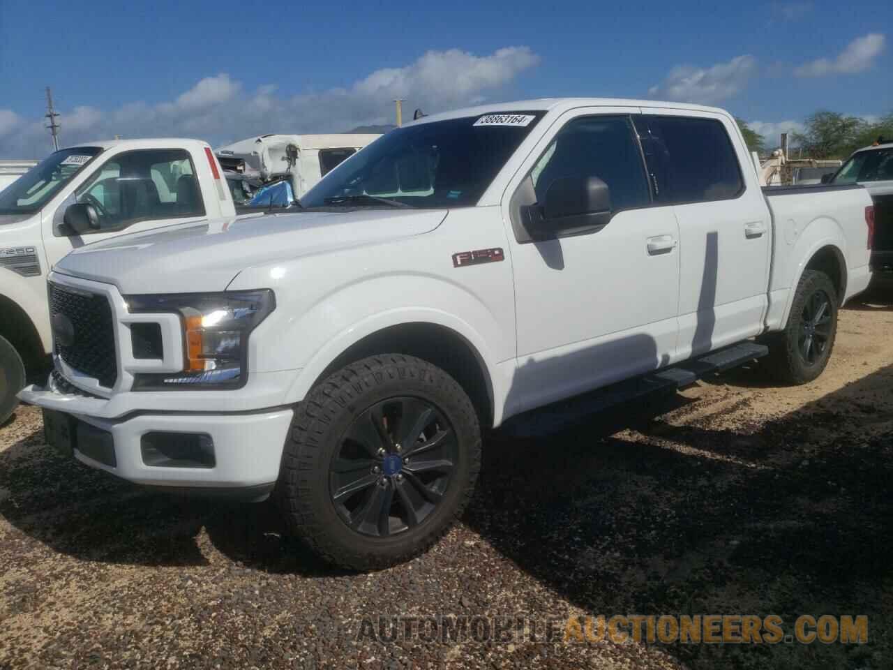 1FTEW1C48LFA80318 FORD F-150 2020