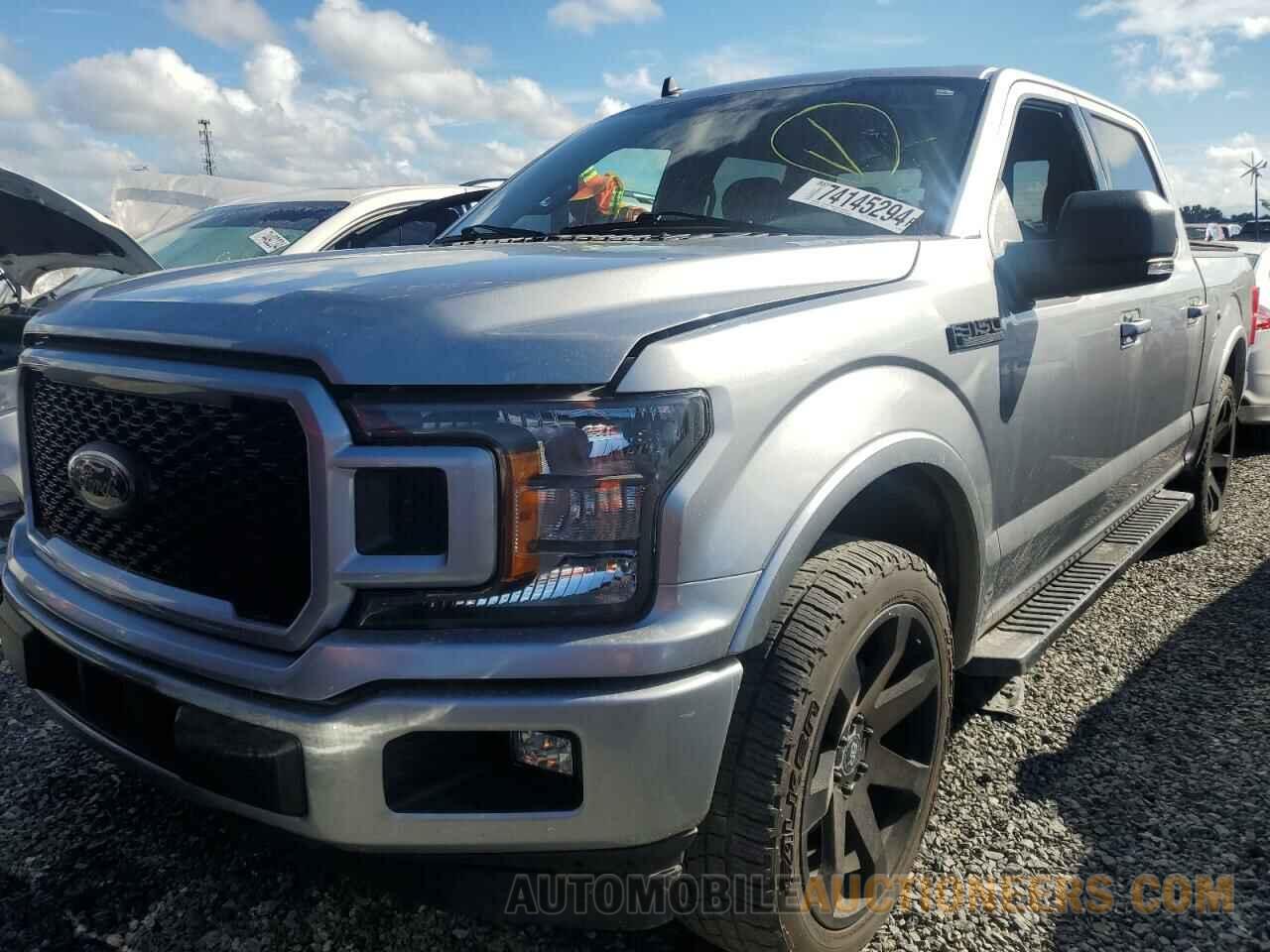 1FTEW1C48LFB05539 FORD F-150 2020