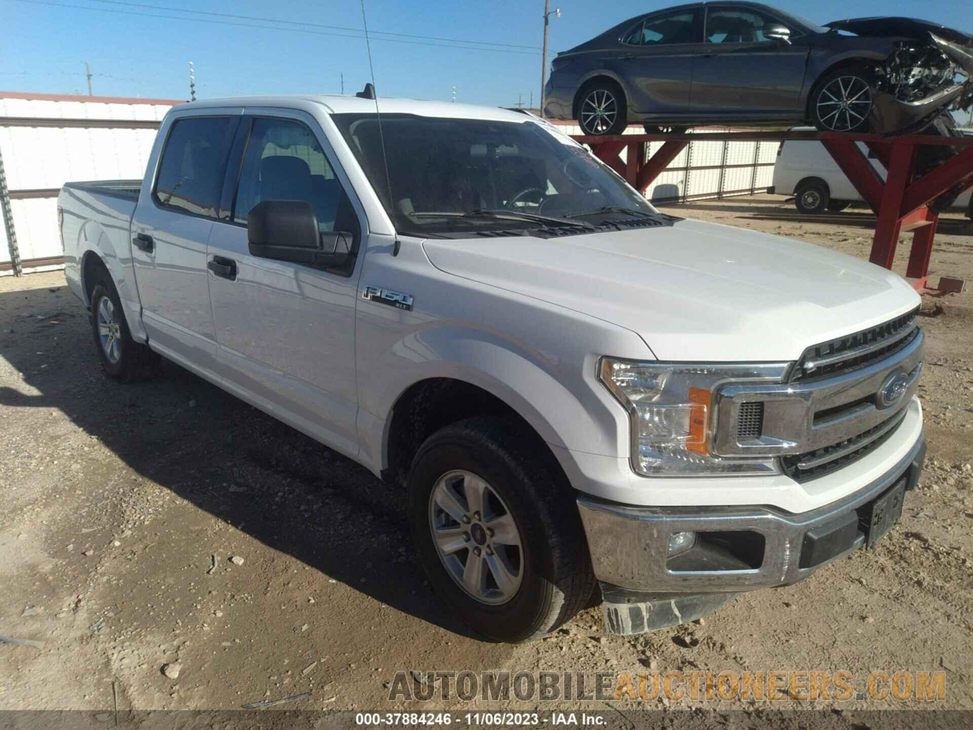 1FTEW1C48LFB35737 FORD F-150 2020