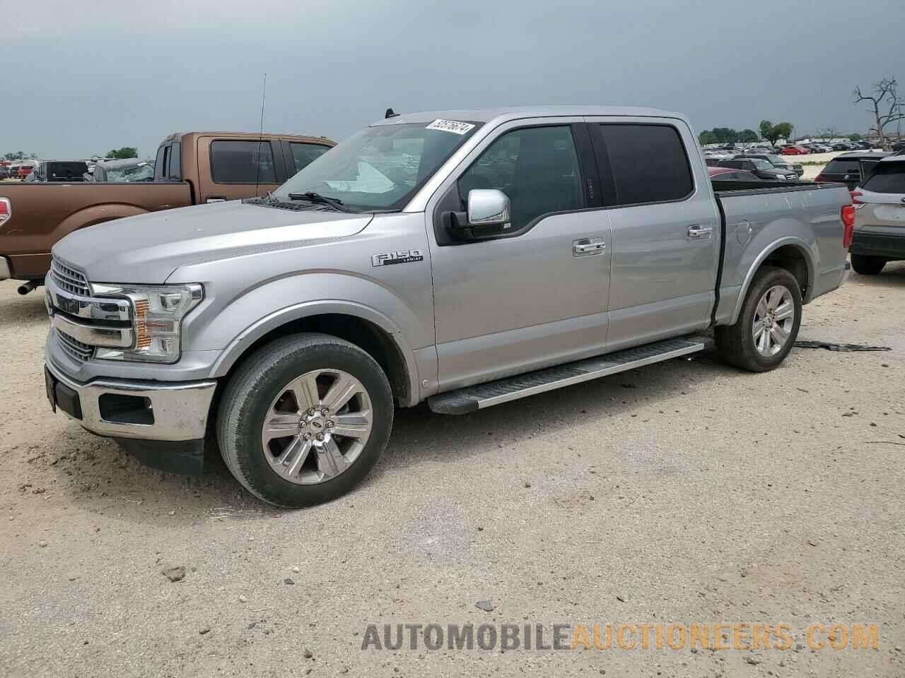 1FTEW1C48LFB97560 FORD F-150 2020