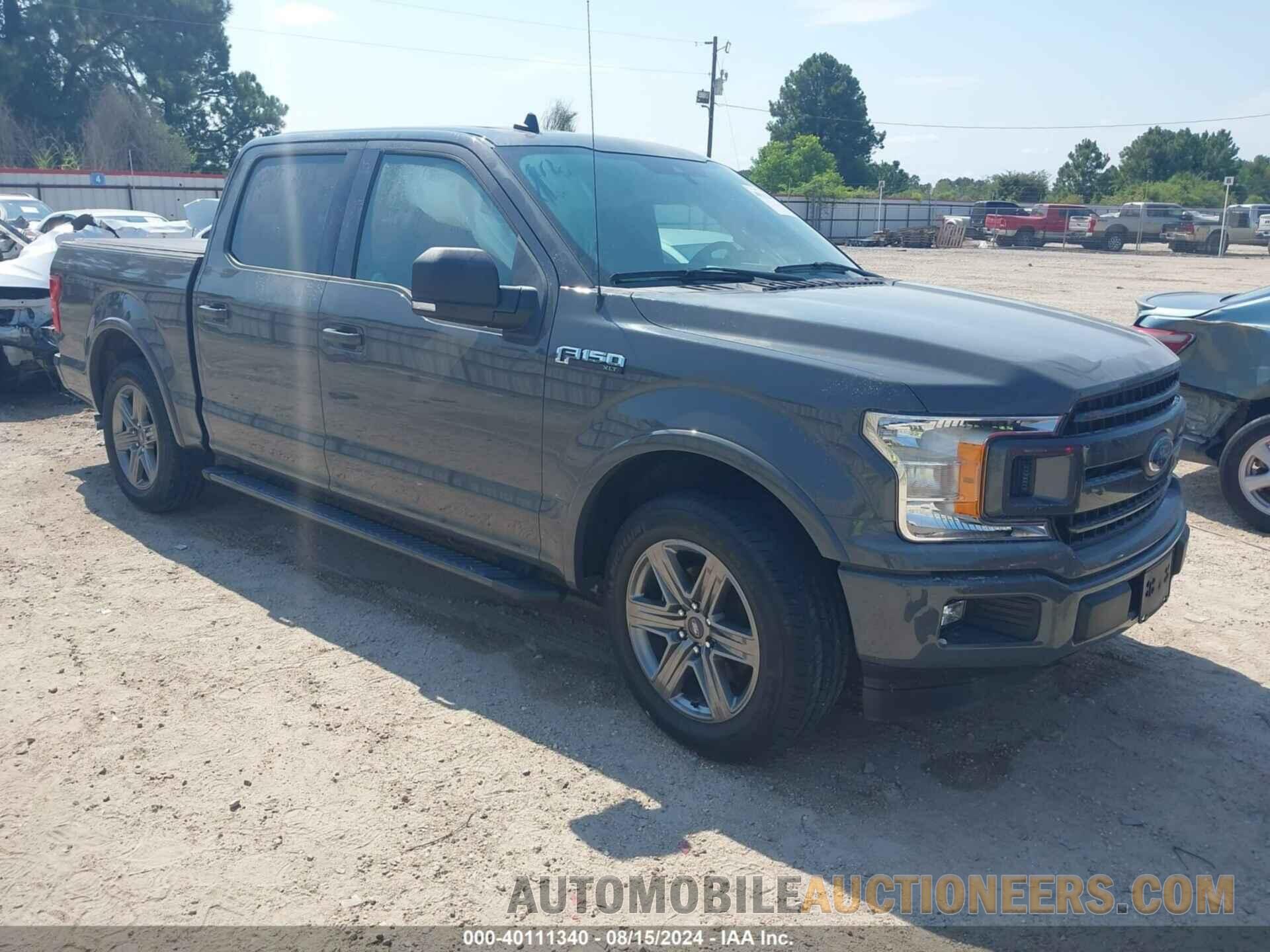 1FTEW1C48LFC63556 FORD F150 2020