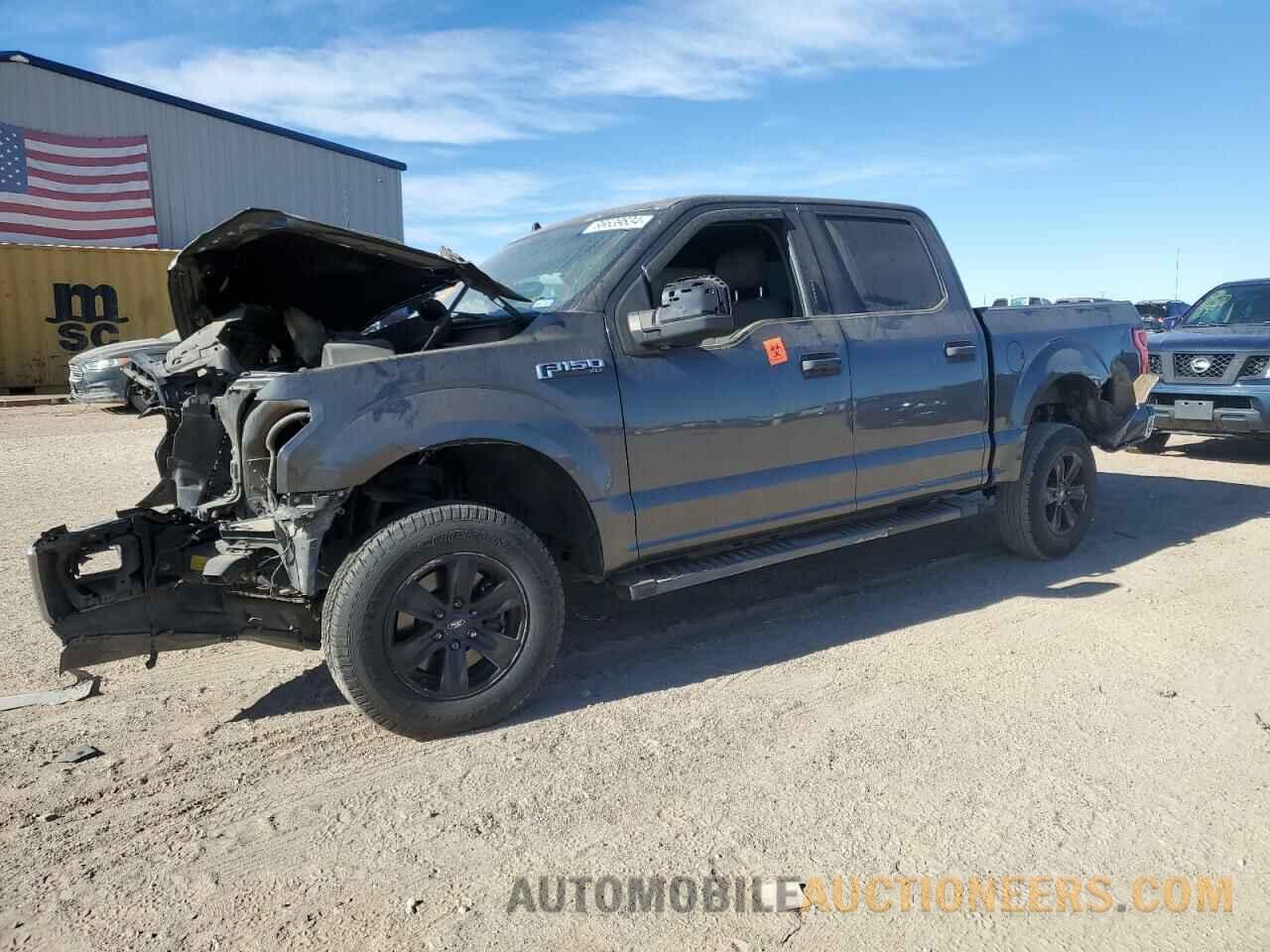 1FTEW1C48LKD11807 FORD F-150 2020