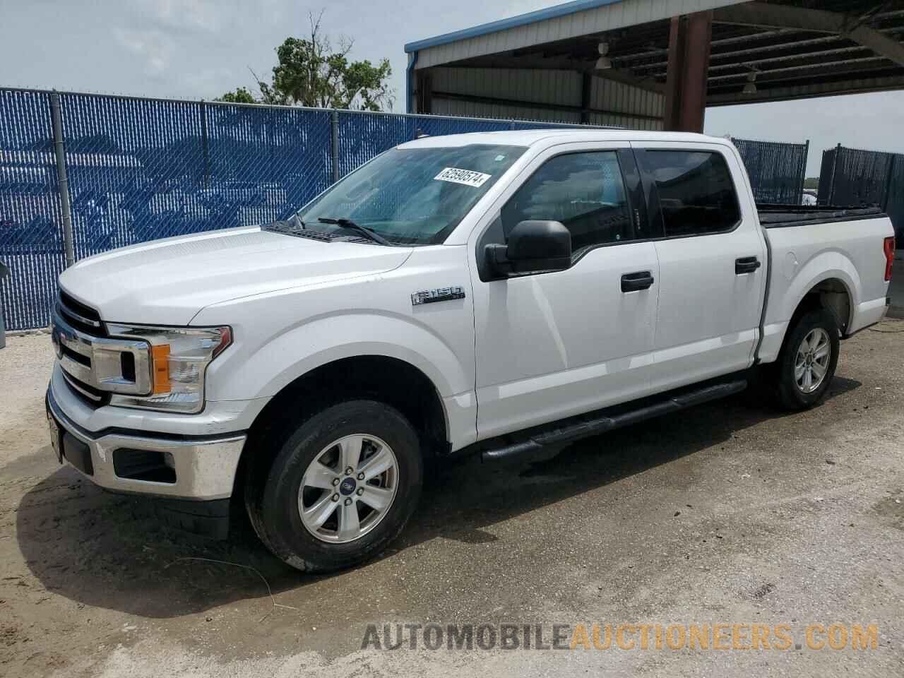 1FTEW1C48LKD27246 FORD F-150 2020