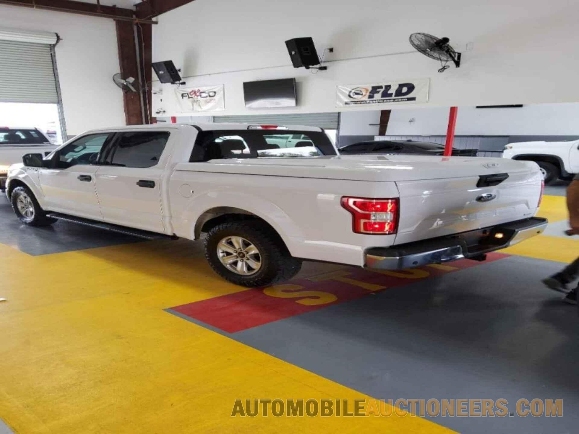 1FTEW1C48LKD53443 FORD F150 2020