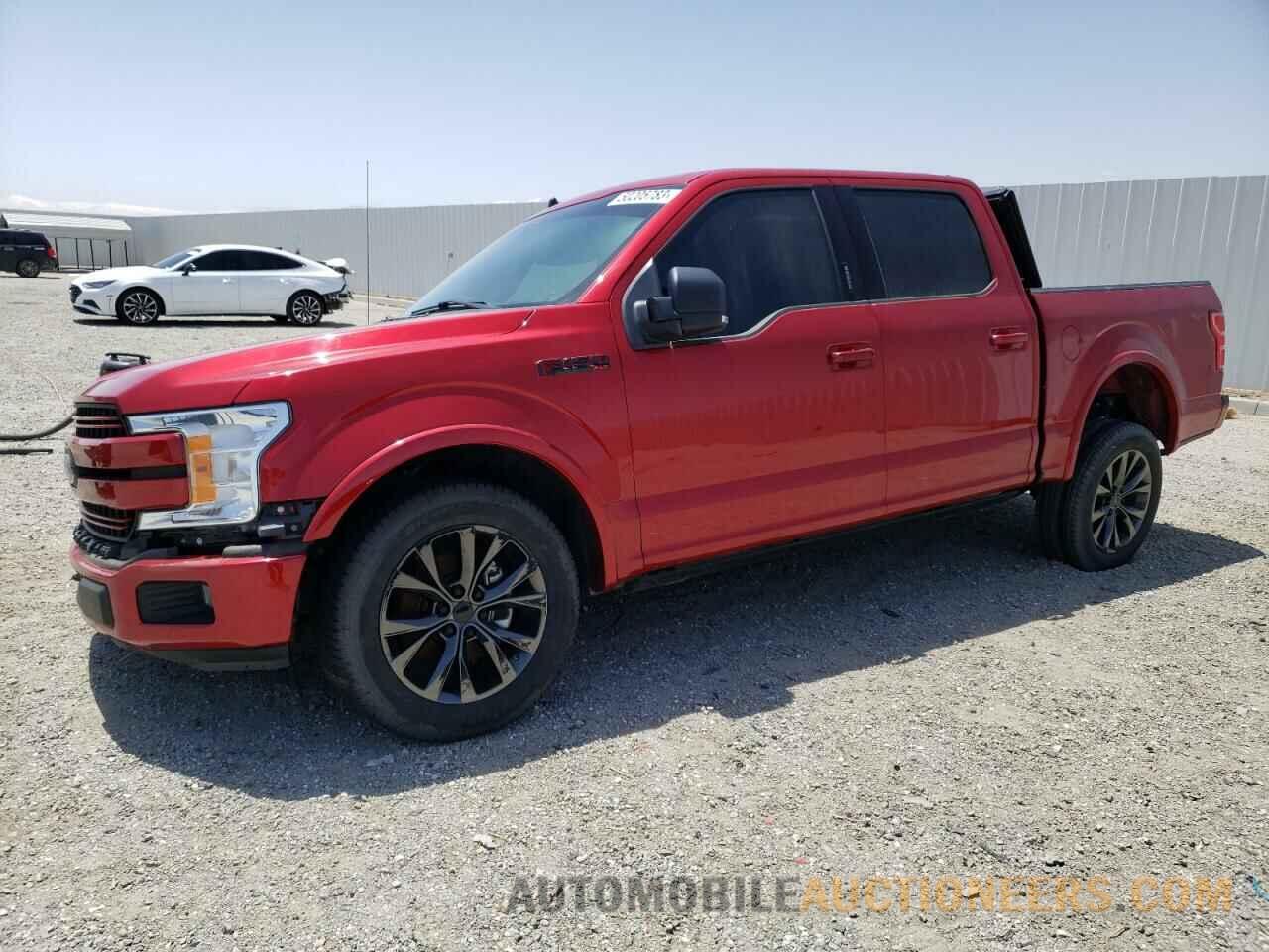 1FTEW1C48LKD76723 FORD F-150 2020