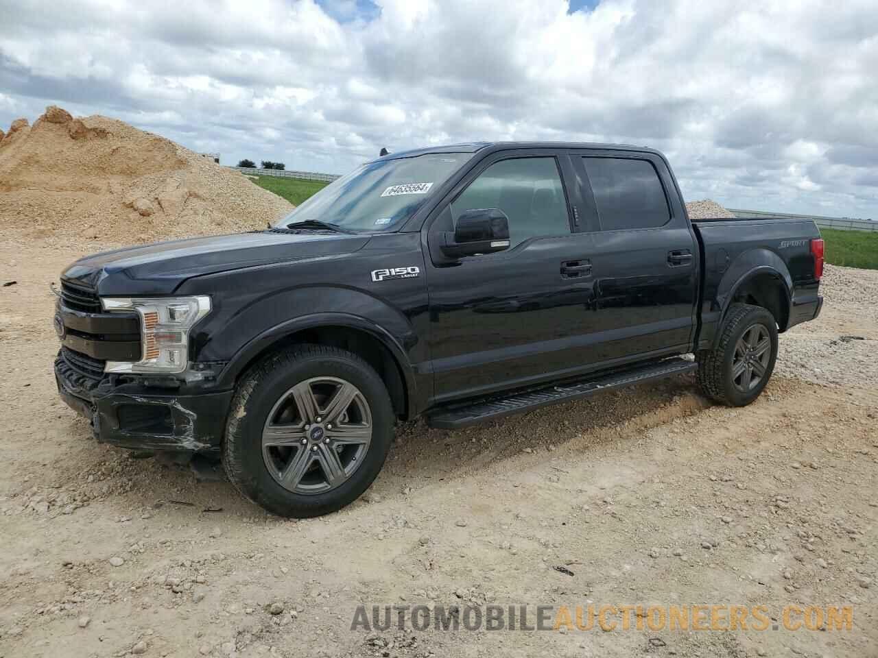 1FTEW1C48LKE59830 FORD F-150 2020