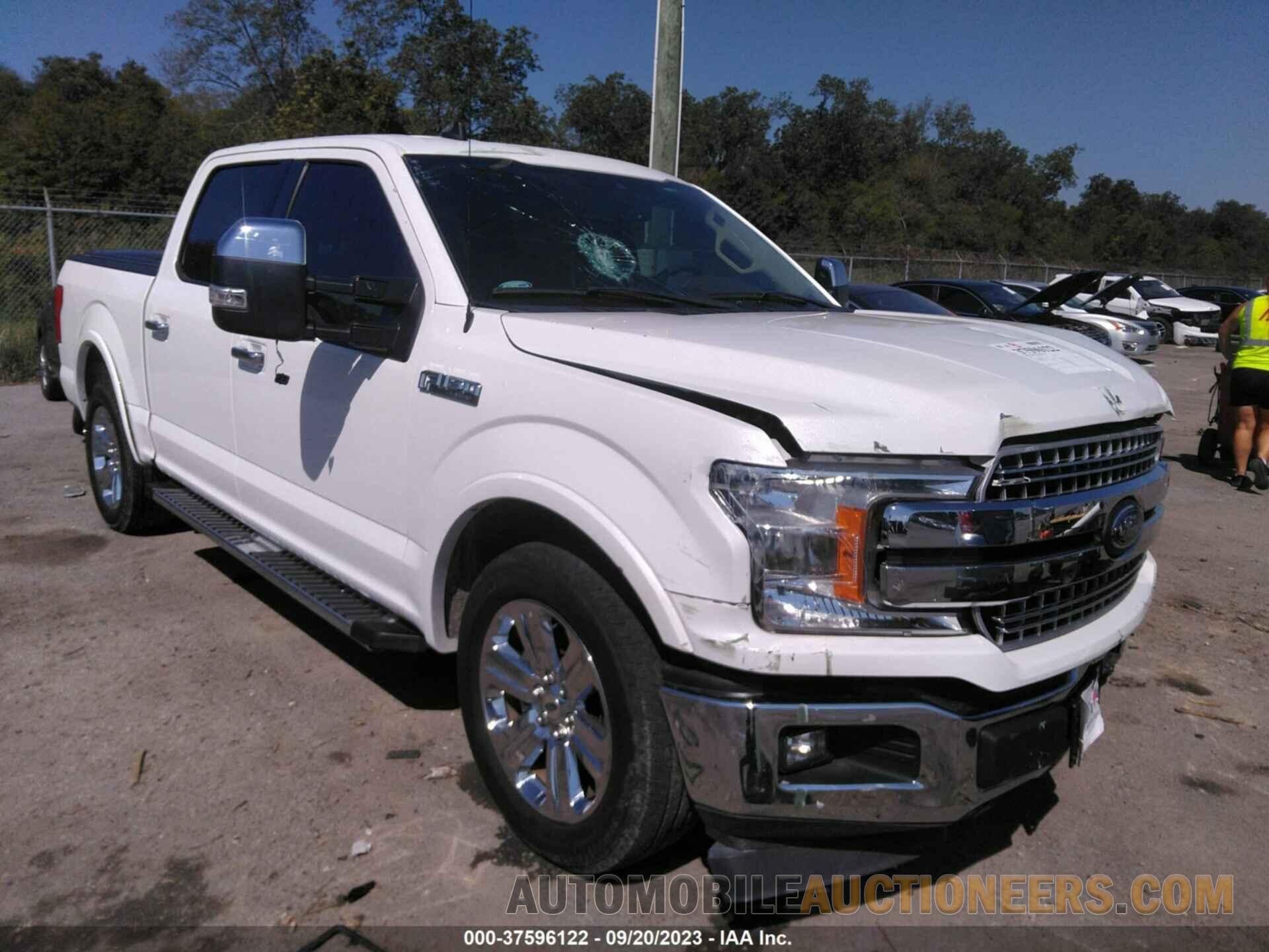 1FTEW1C48LKF57935 FORD F-150 2020