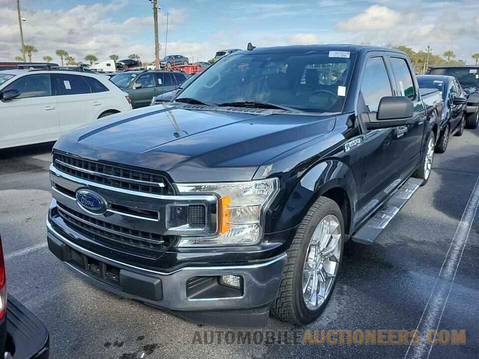 1FTEW1C49KFA81718 Ford F-150 2019