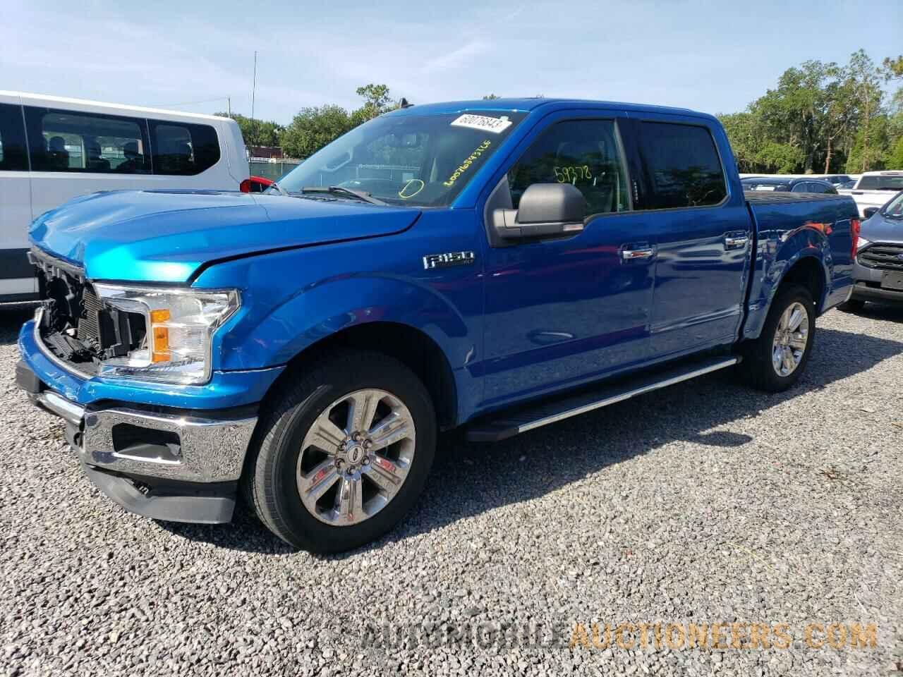 1FTEW1C49KFB12658 FORD F-150 2019