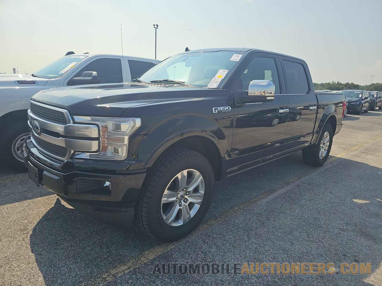 1FTEW1C49KFB83598 Ford F-150 2019