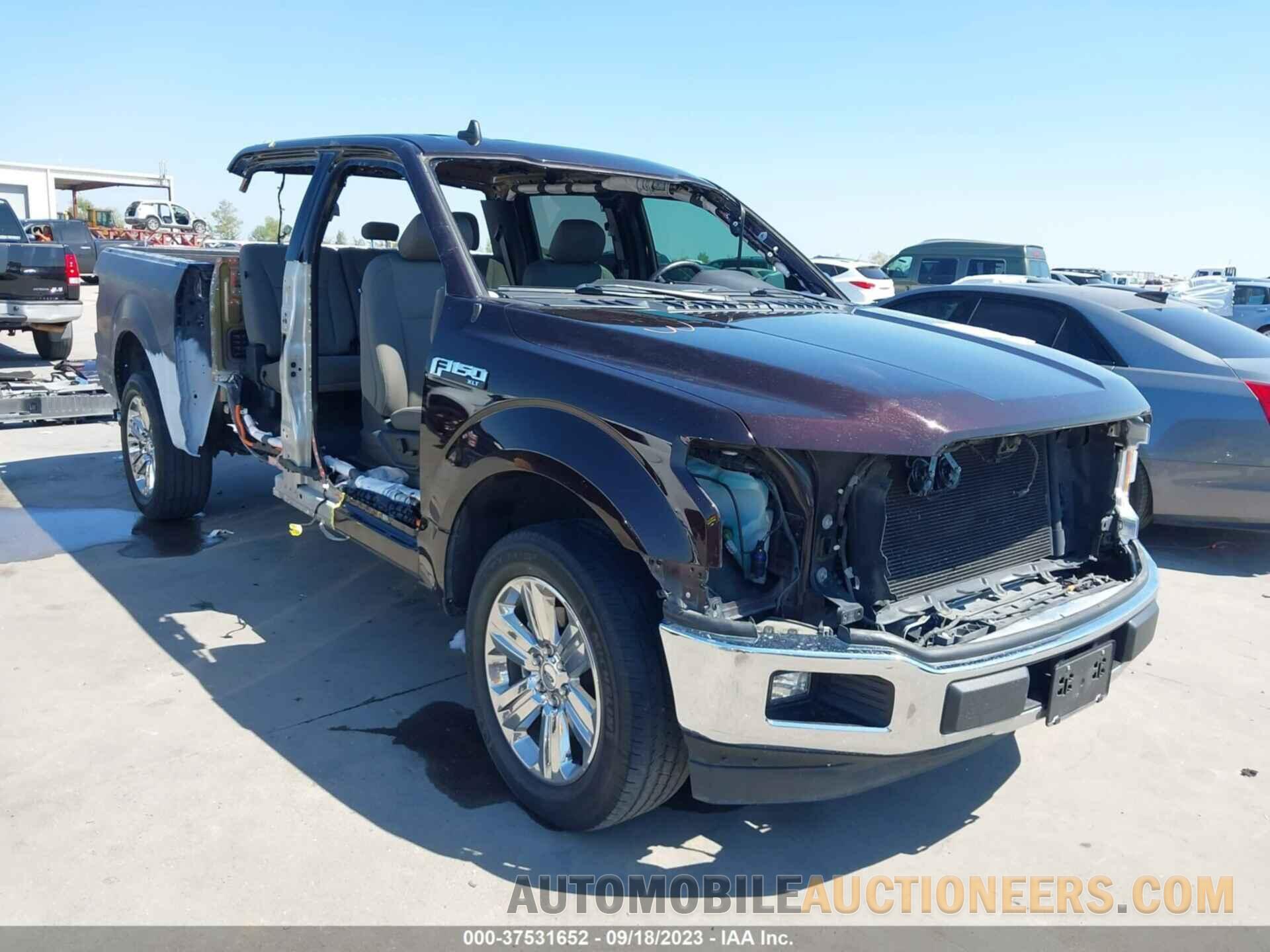 1FTEW1C49KKD63087 FORD F-150 2019