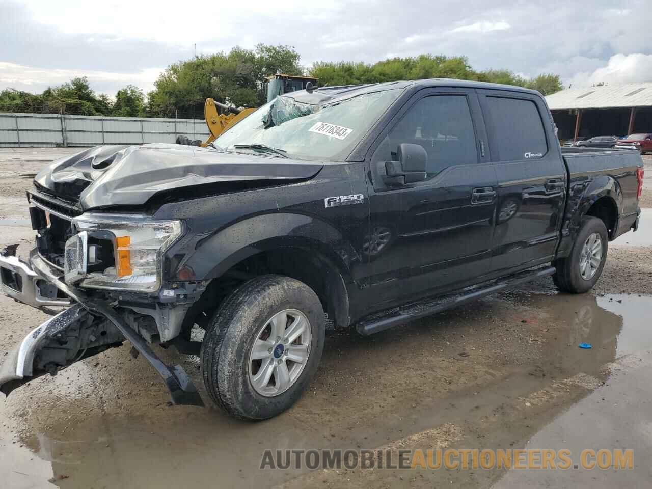 1FTEW1C49KKD74803 FORD F-150 2019