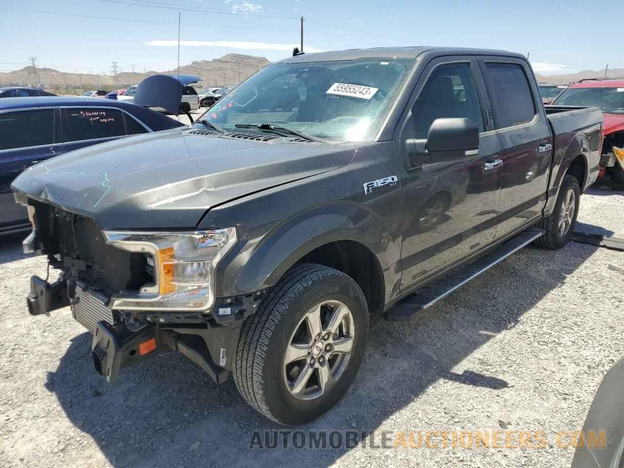 1FTEW1C49KKE50231 FORD F-150 2019