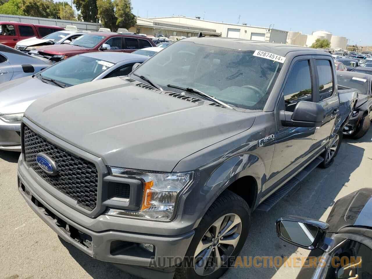 1FTEW1C49LFA19463 FORD F-150 2020