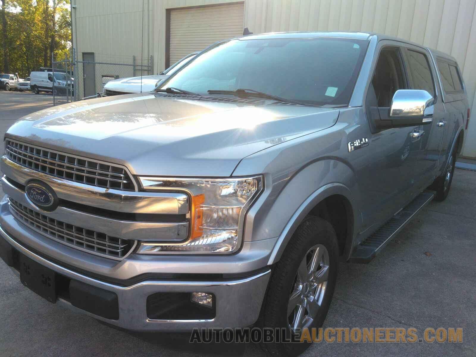 1FTEW1C49LFA33153 Ford F-150 2020