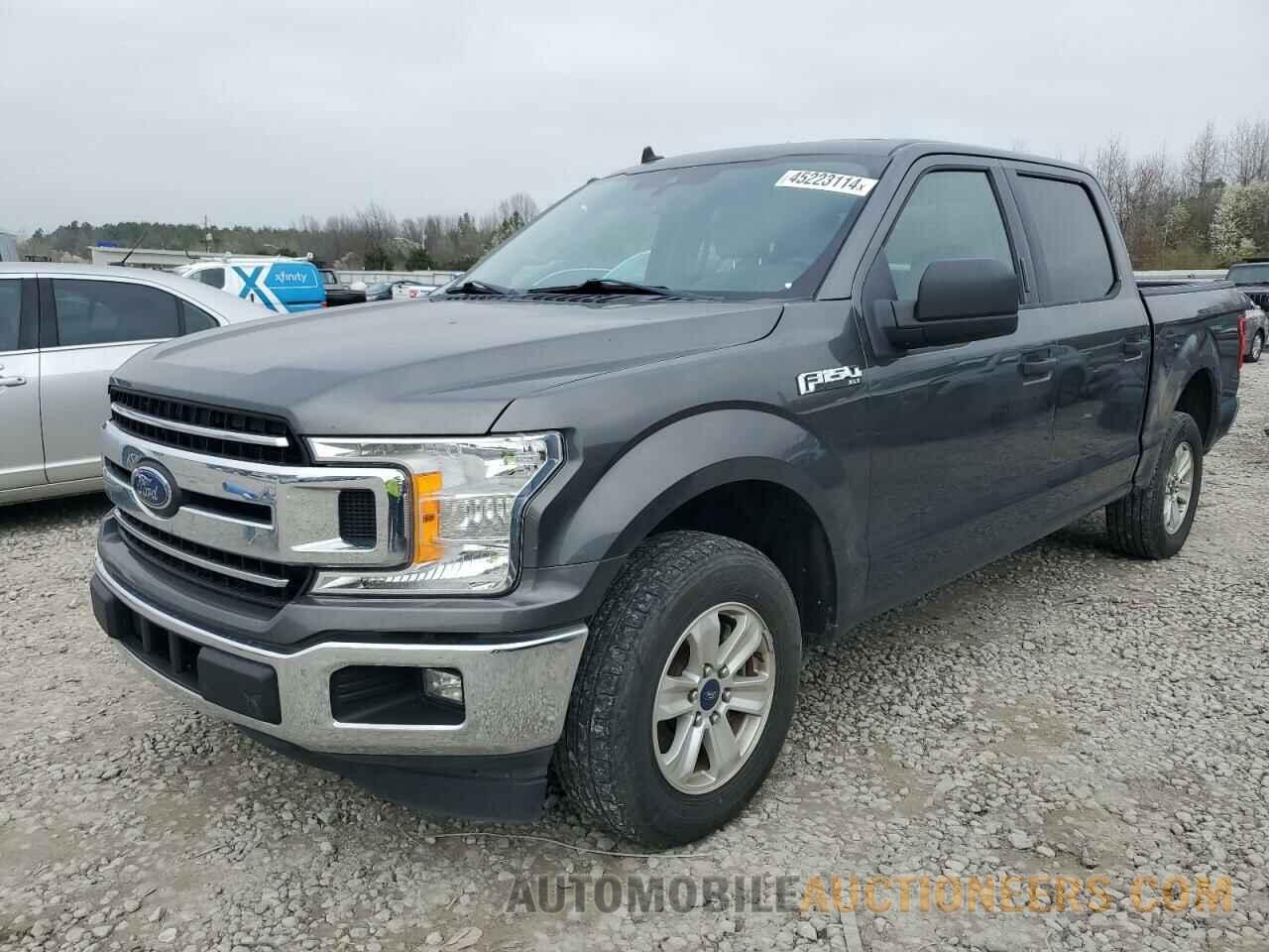 1FTEW1C49LFA97225 FORD F-150 2020