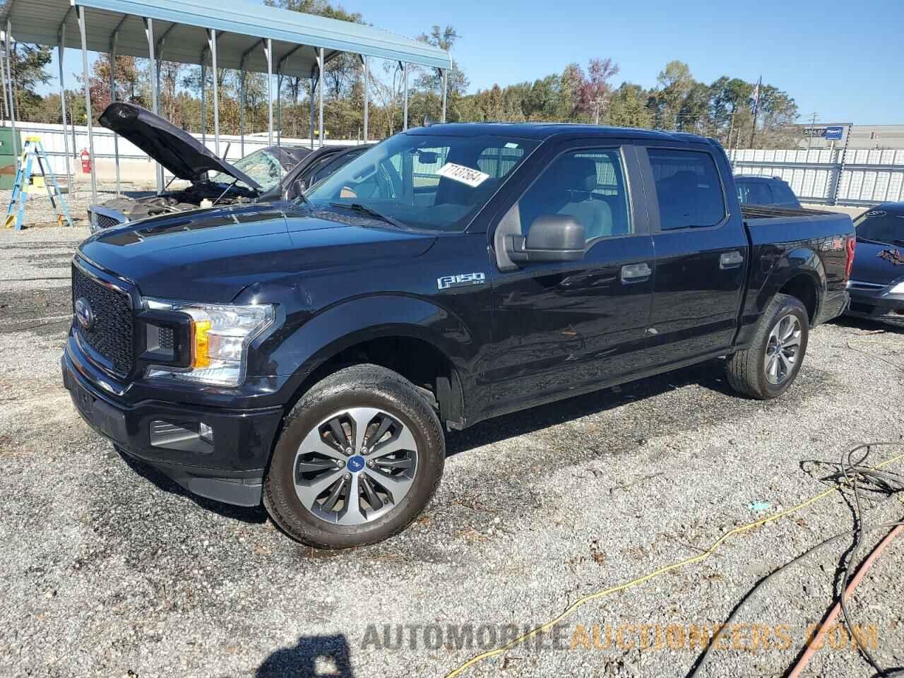 1FTEW1C49LFB61800 FORD F-150 2020