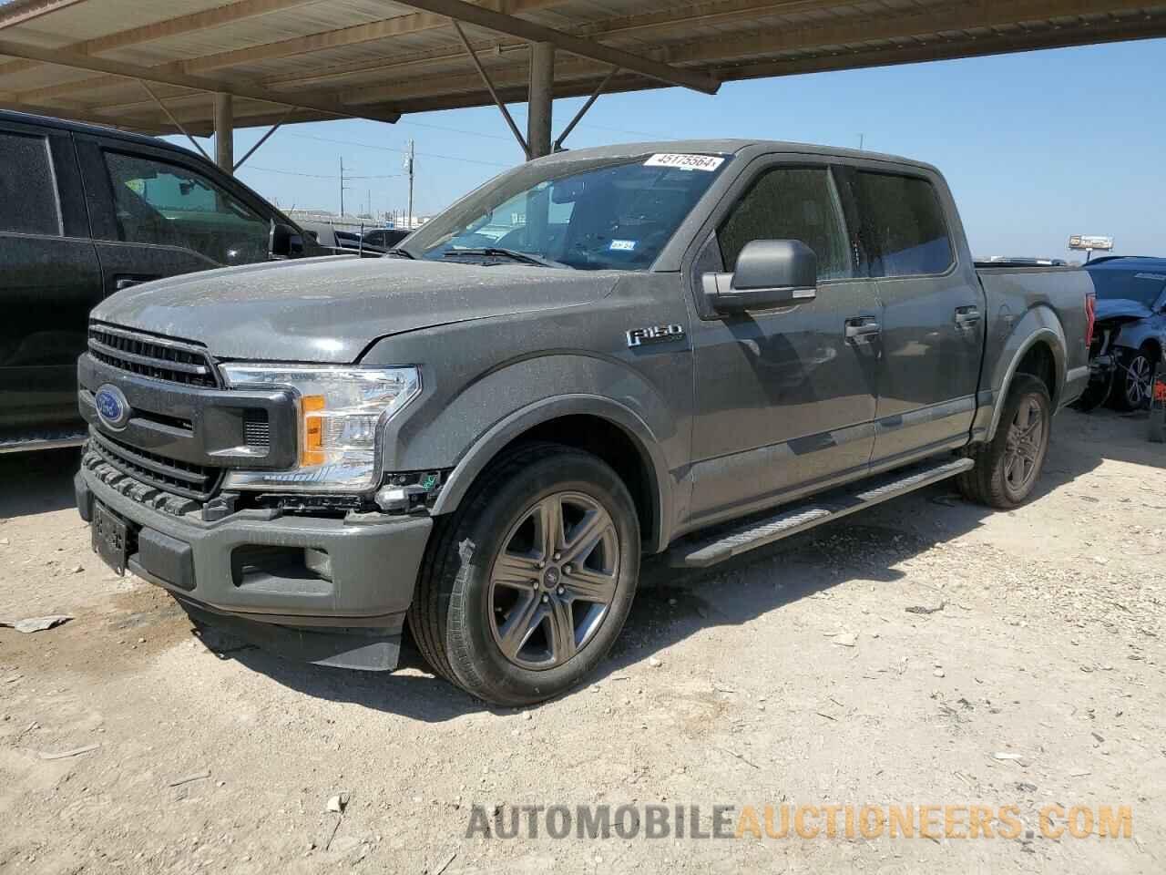 1FTEW1C49LFC65929 FORD F-150 2020