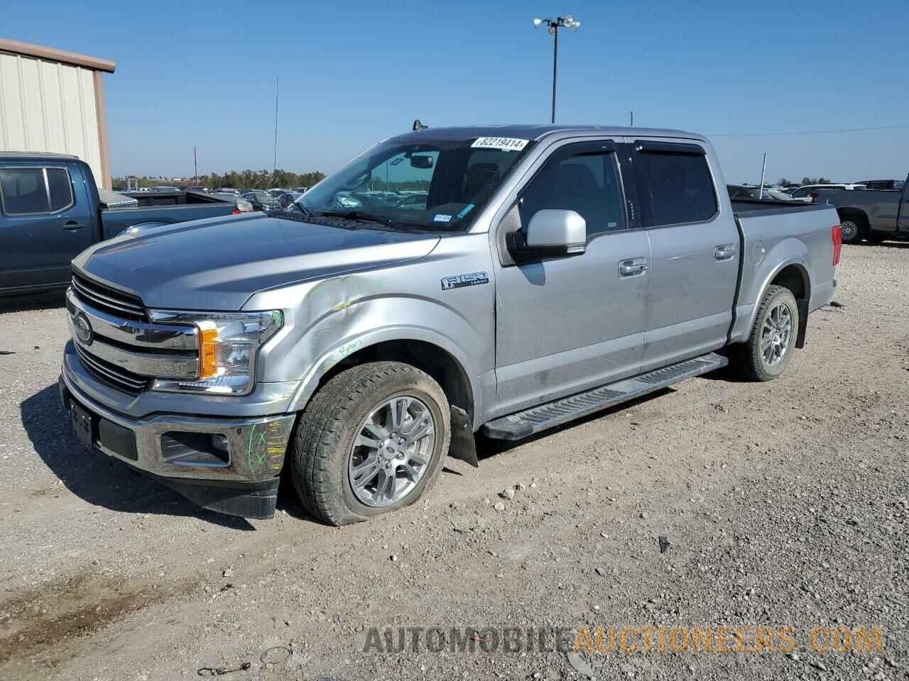 1FTEW1C49LKD51751 FORD F-150 2020