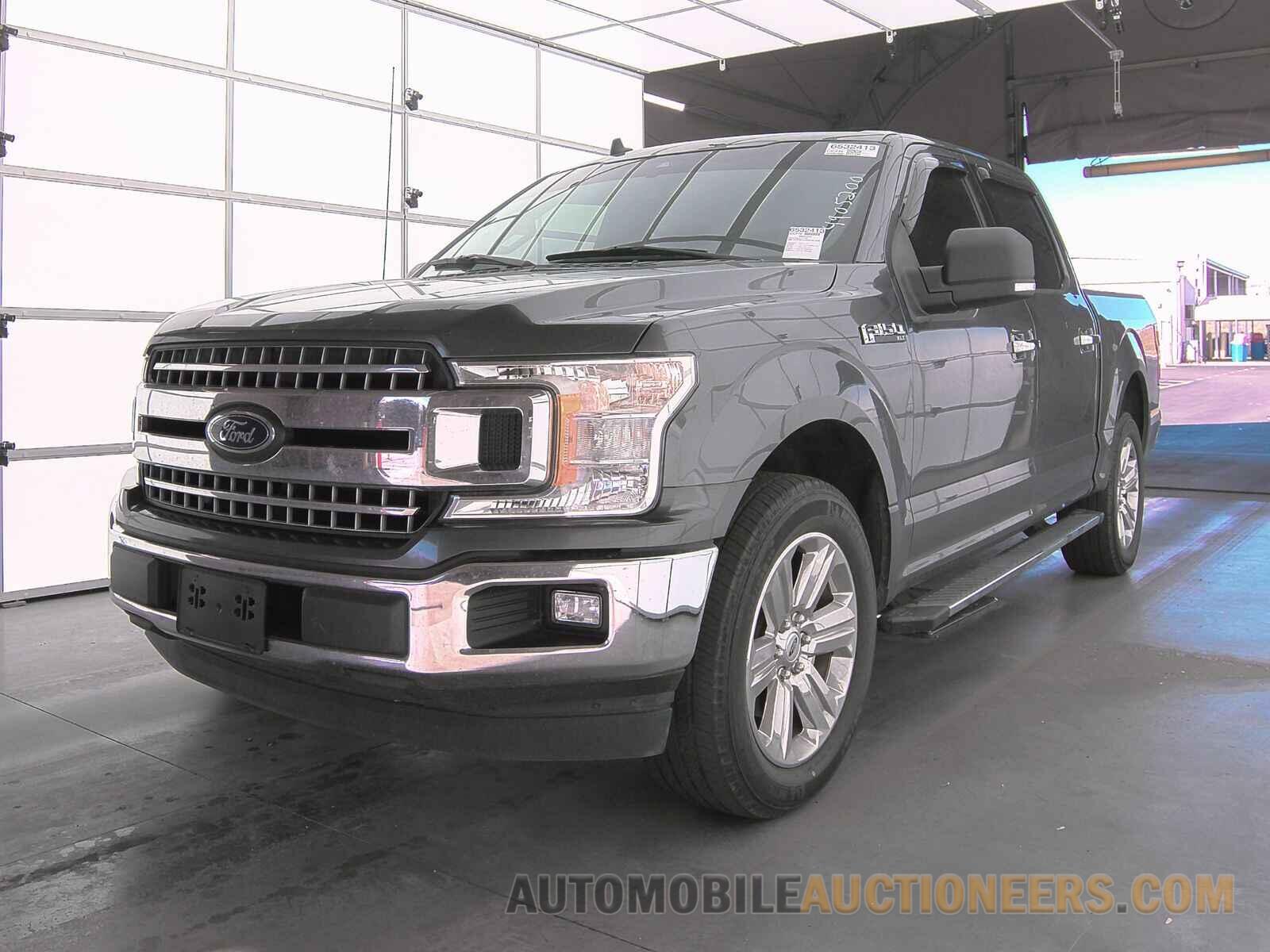 1FTEW1C4XKFA51630 Ford F-150 2019