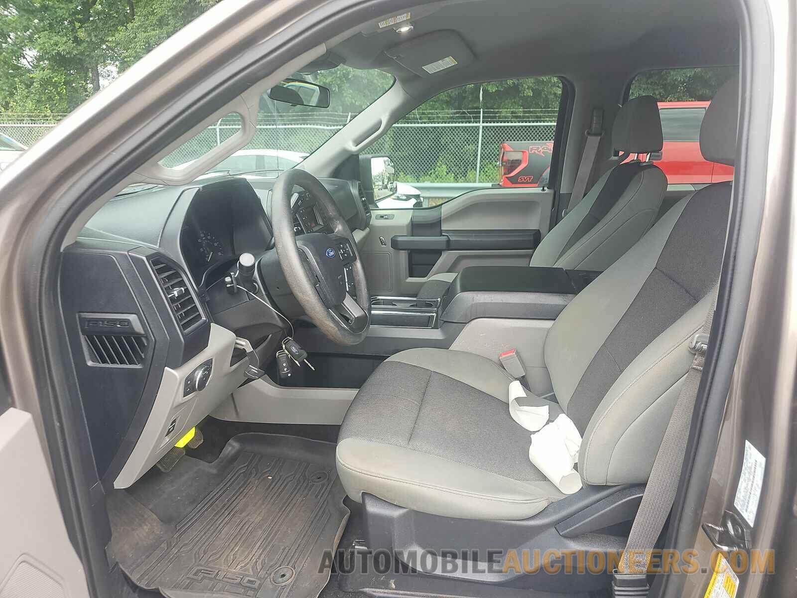 1FTEW1C4XKFD34531 Ford F-150 2019