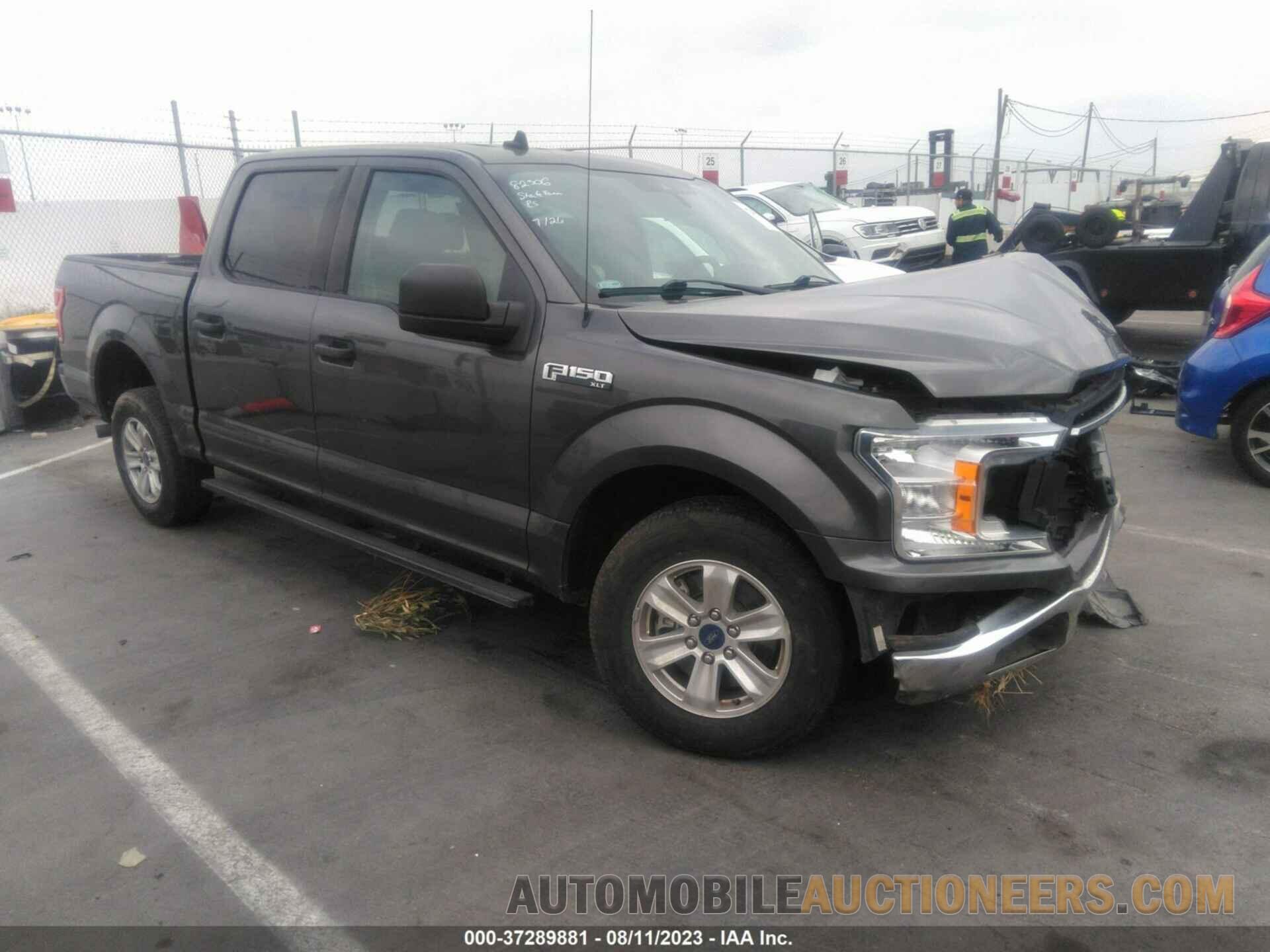 1FTEW1C4XKKC88917 FORD F-150 2019