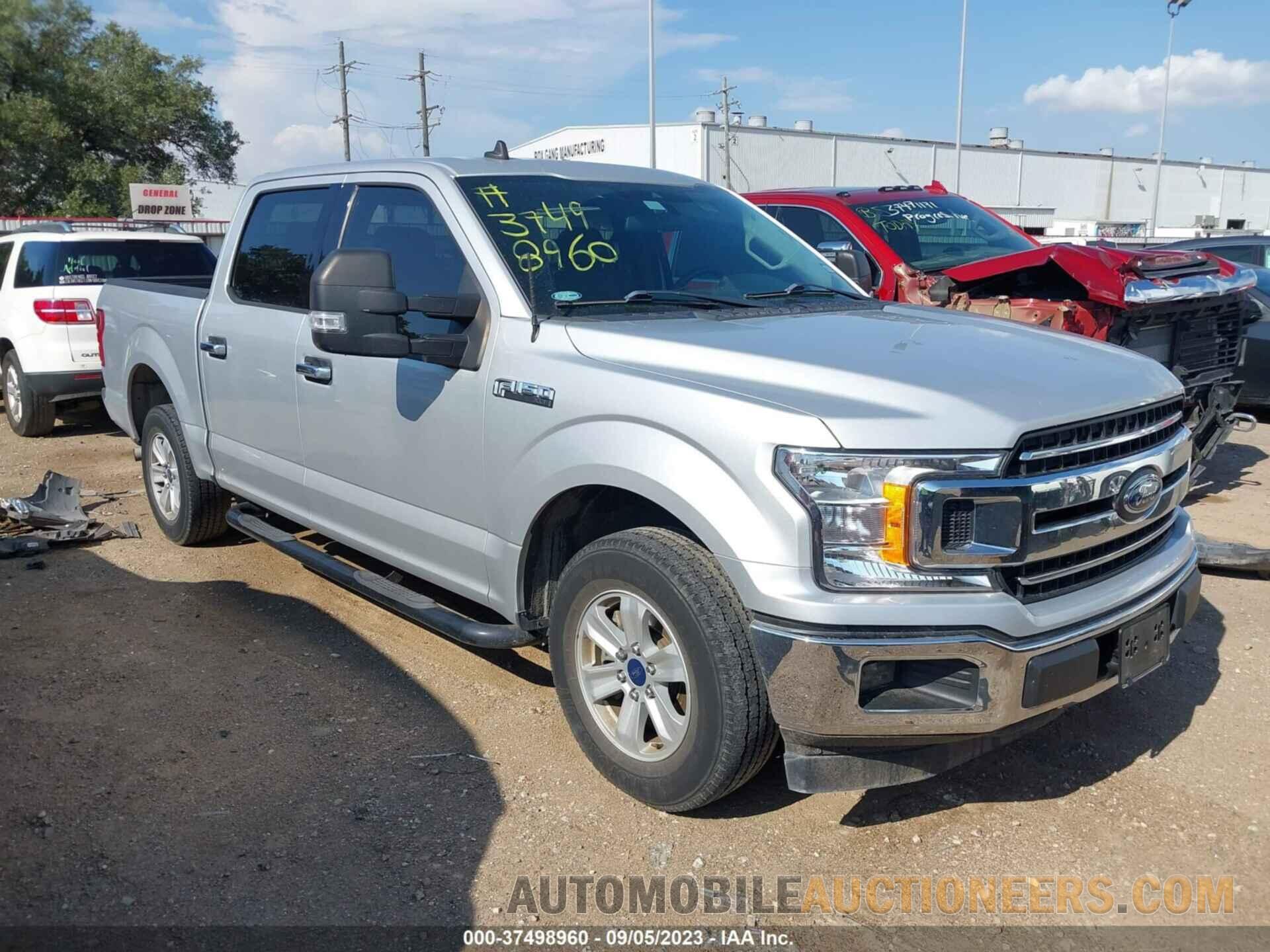 1FTEW1C4XKKC89226 FORD F-150 2019