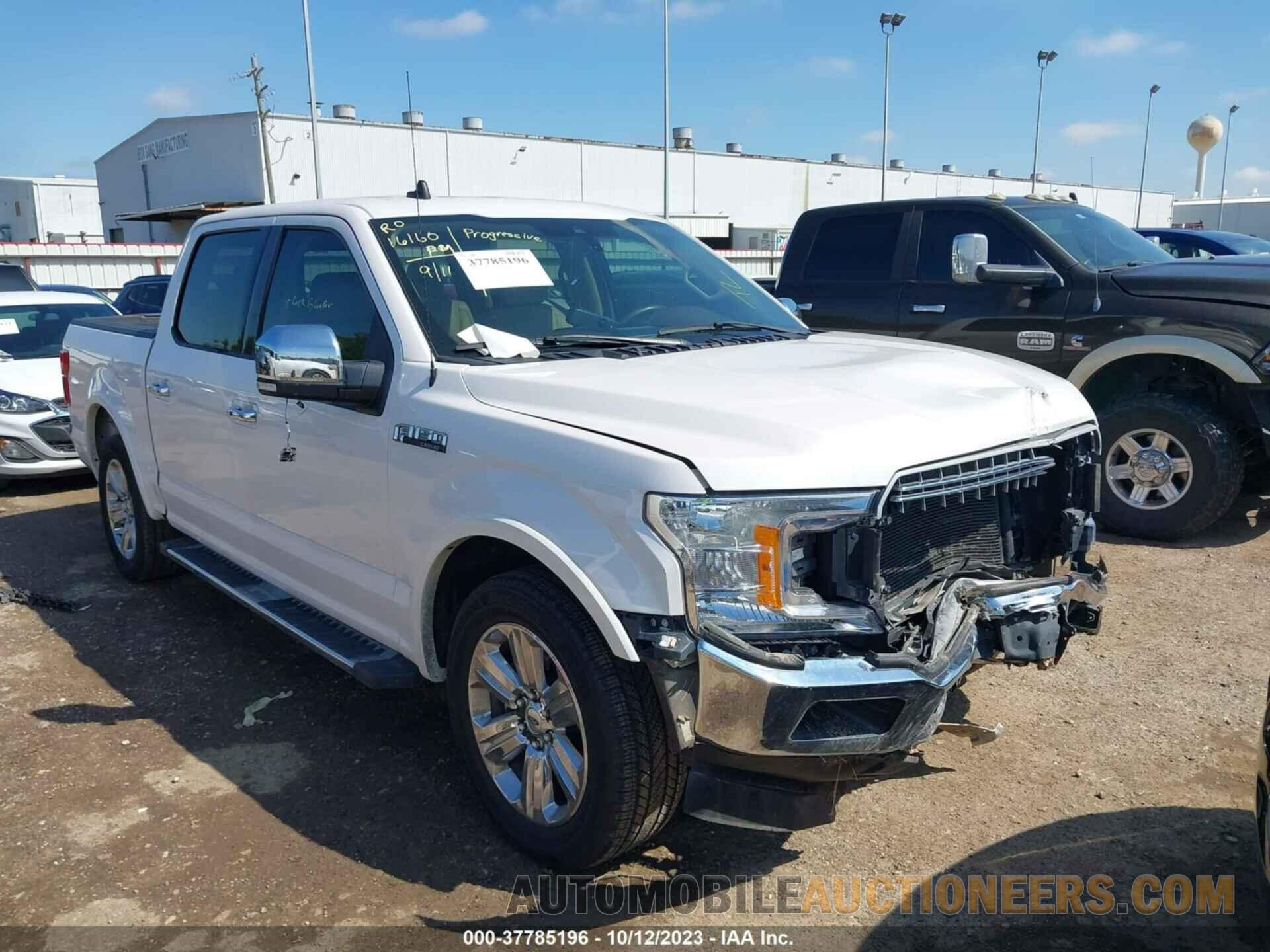 1FTEW1C4XKKD45004 FORD F-150 2019