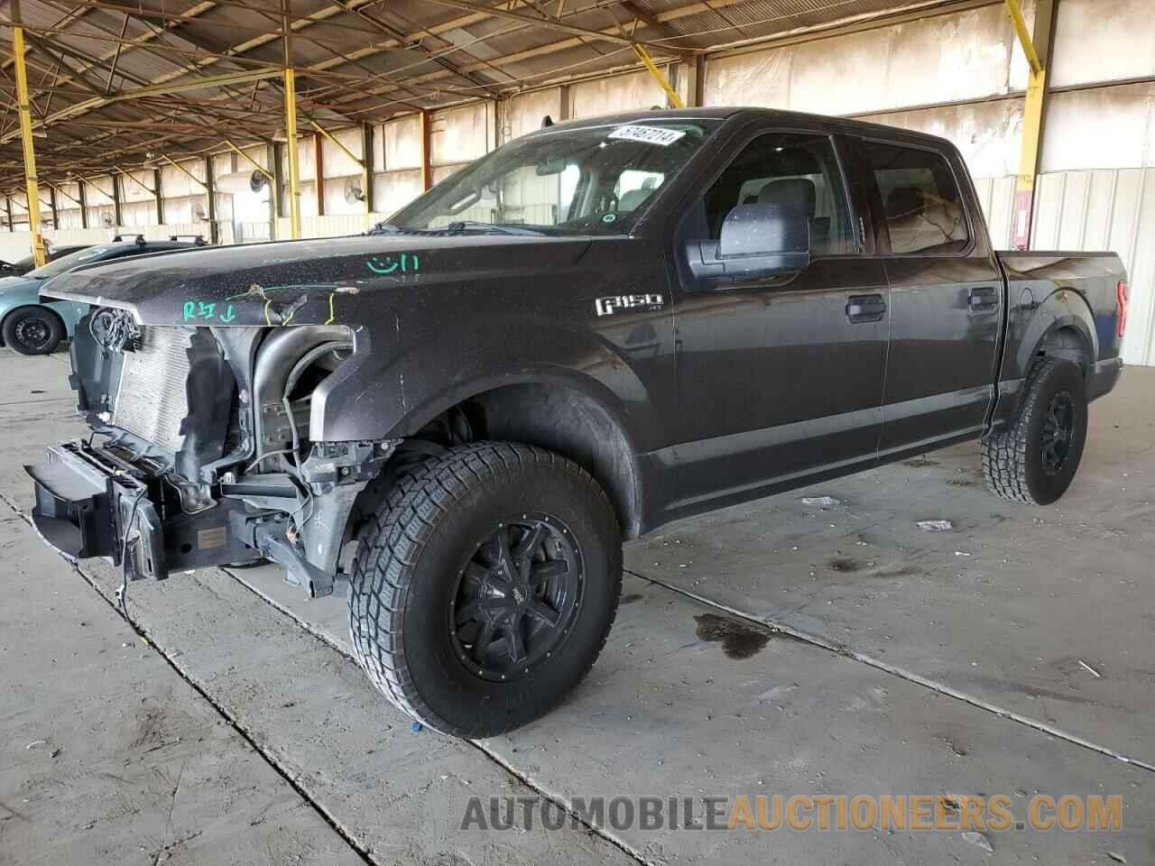 1FTEW1C4XLKD11548 FORD F-150 2020