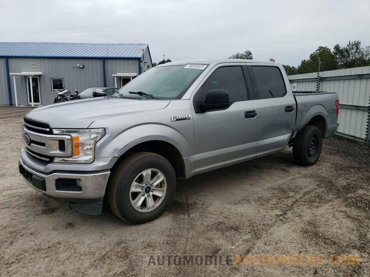 1FTEW1C4XLKD78389 FORD F-150 2020