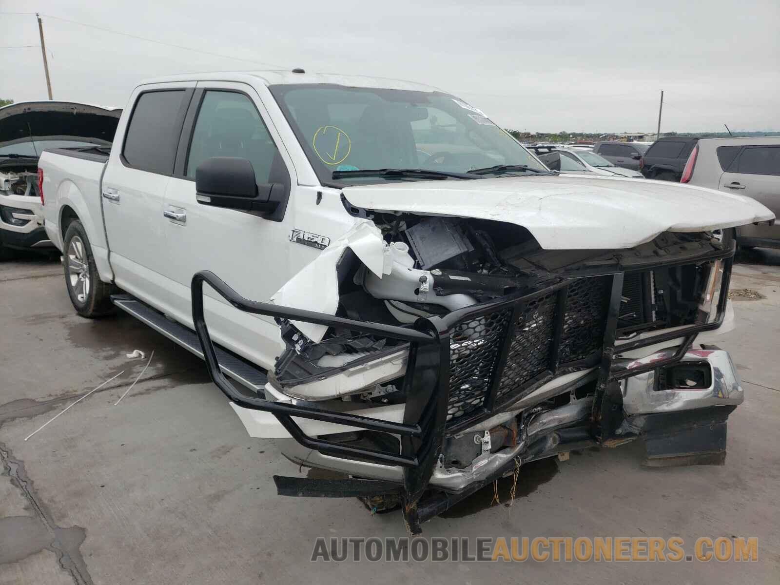 1FTEW1C50JFA76463 FORD F-150 2018