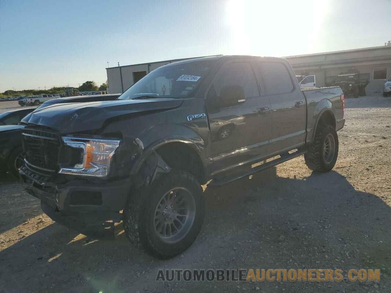 1FTEW1C50JFC53884 FORD F-150 2018