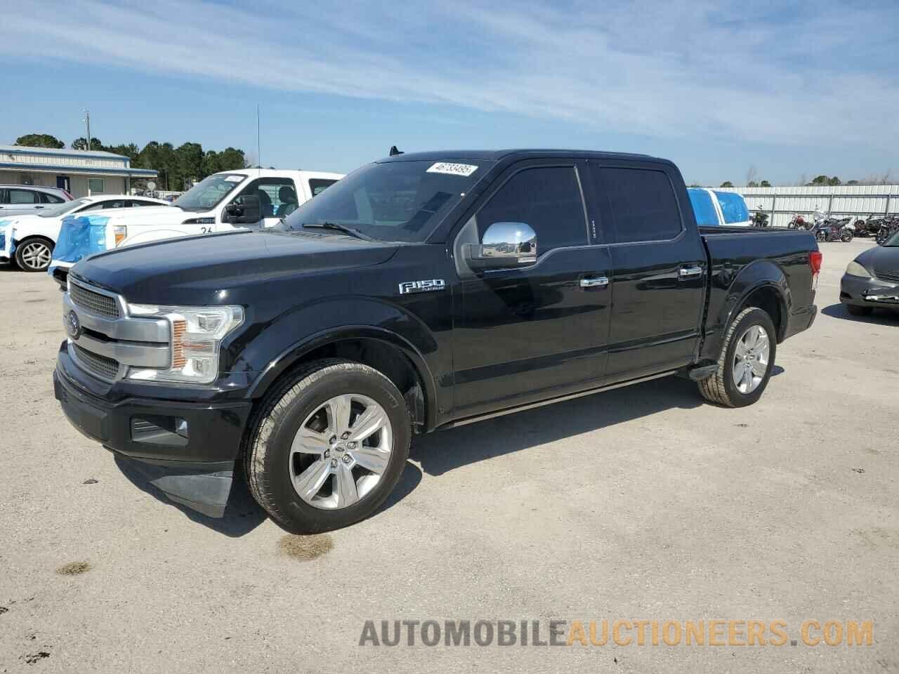 1FTEW1C50JFD01898 FORD F-150 2018