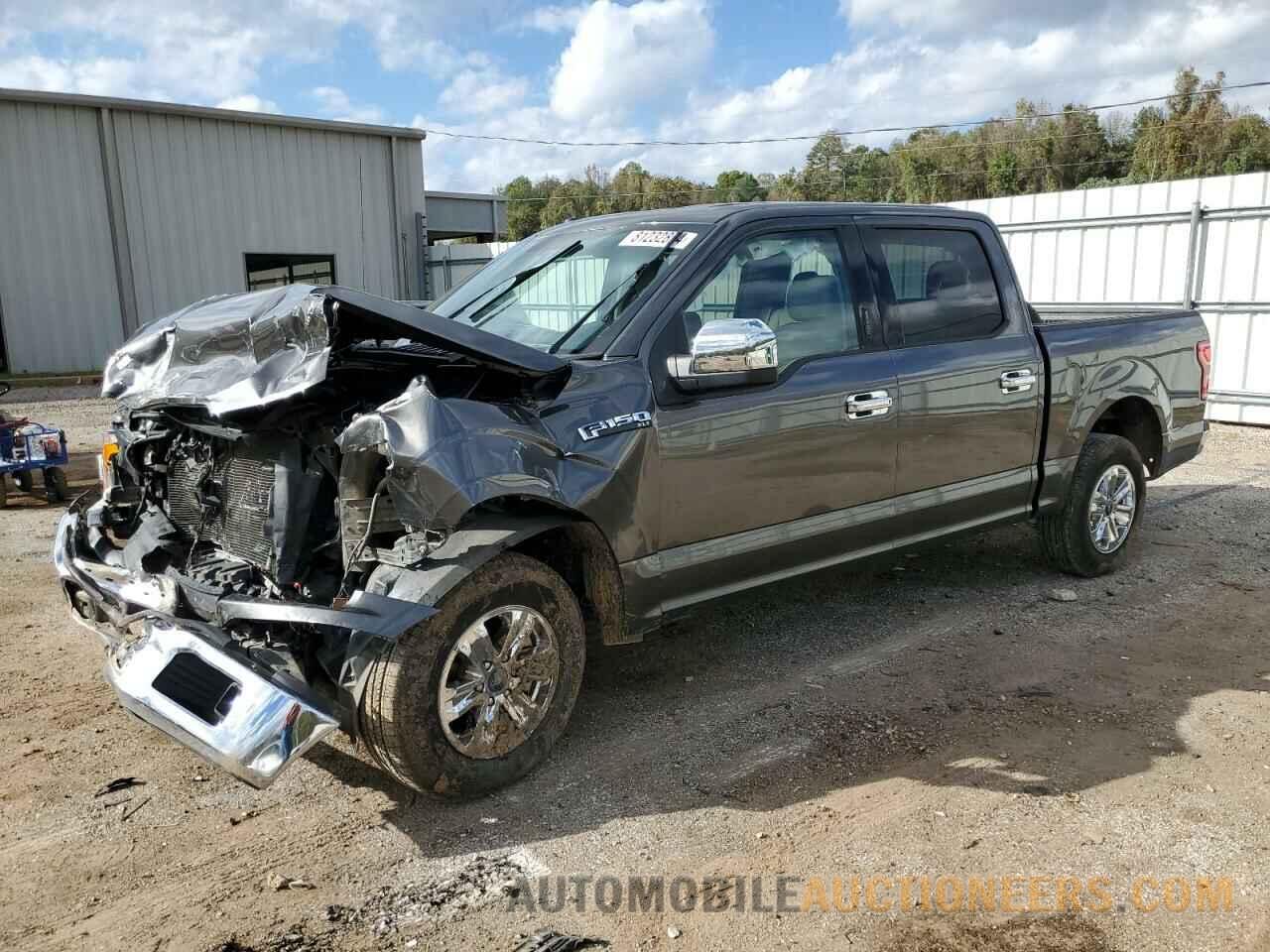 1FTEW1C50JKD36853 FORD F-150 2018