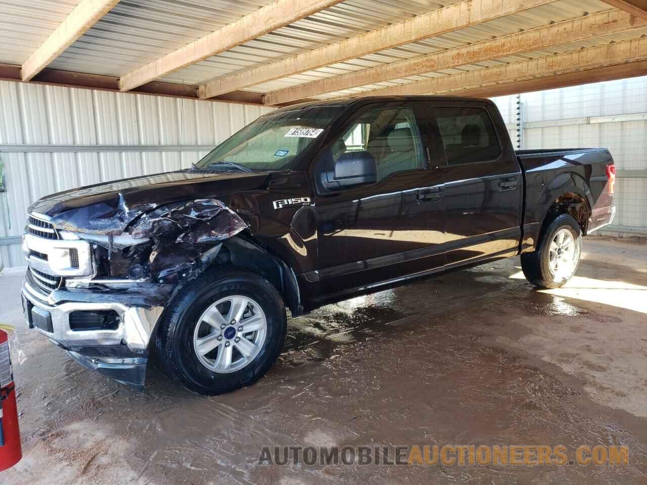 1FTEW1C50JKD72106 FORD F-150 2018