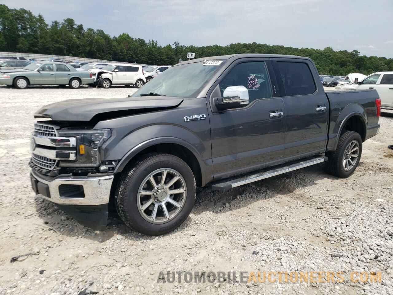 1FTEW1C50JKF11358 FORD F-150 2018