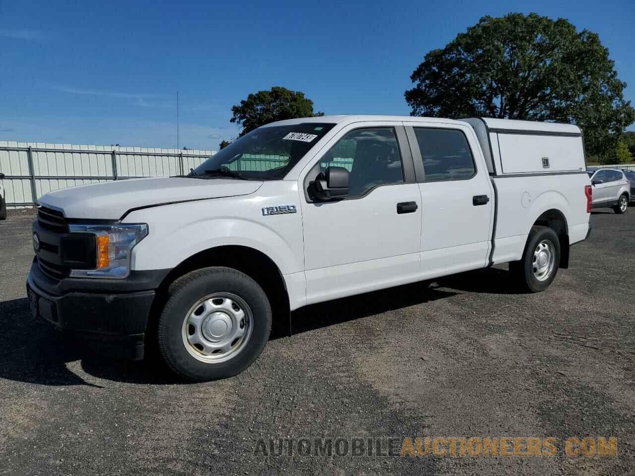 1FTEW1C50JKF29598 FORD F-150 2018