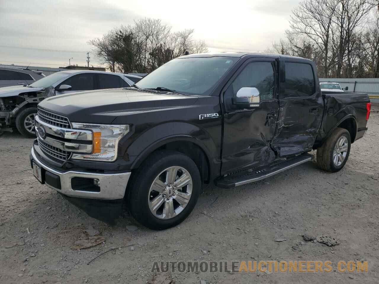 1FTEW1C50JKF52833 FORD F-150 2018