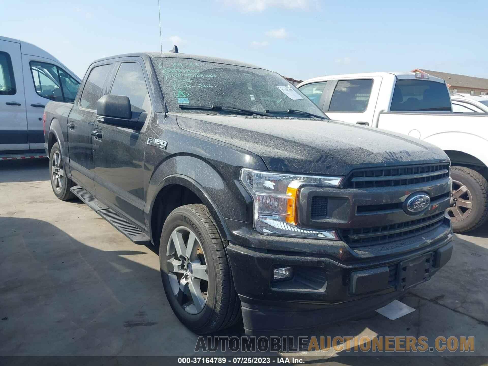 1FTEW1C50JKF73357 FORD F-150 2018