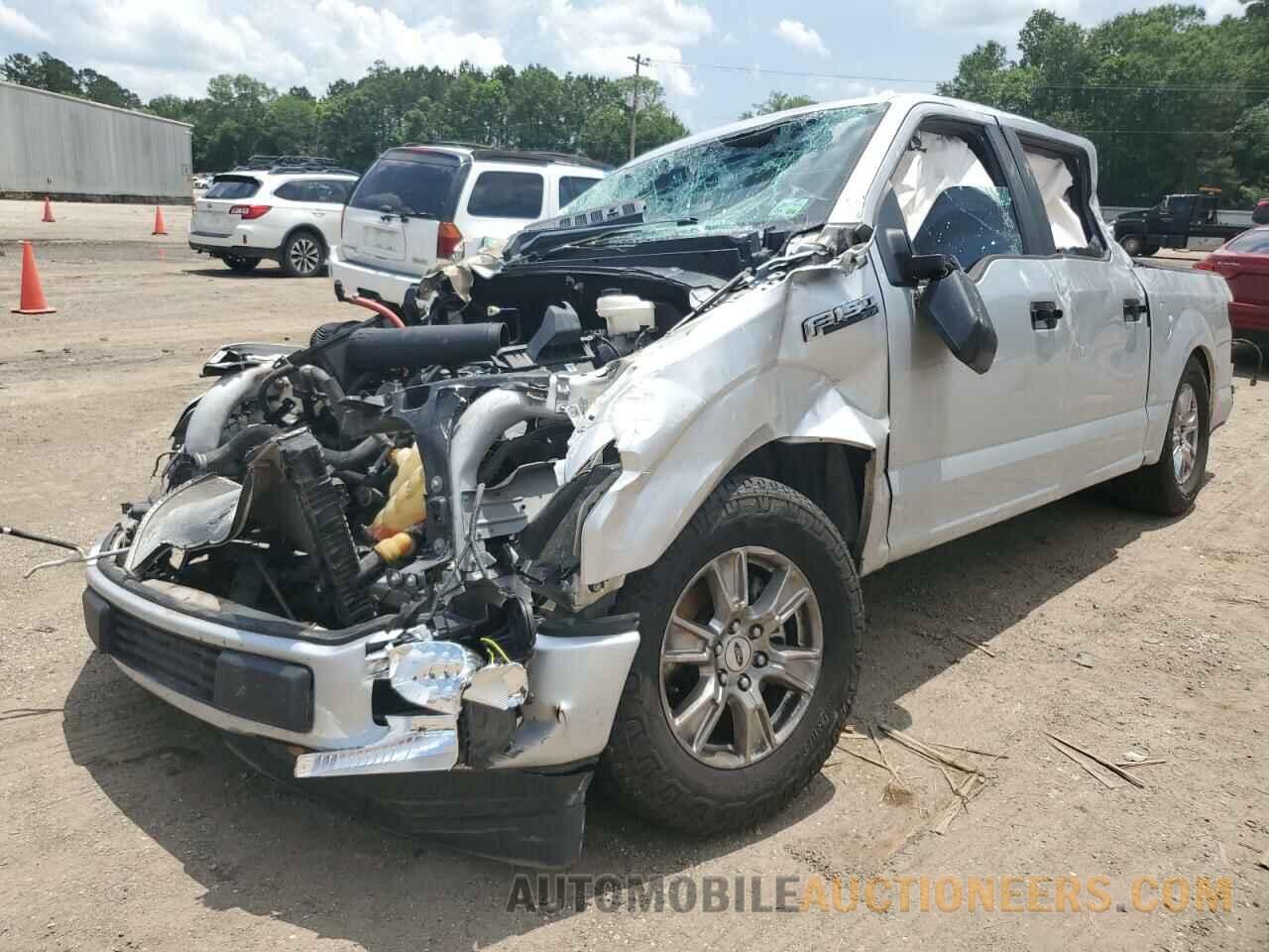 1FTEW1C50KFA29256 FORD F-150 2019