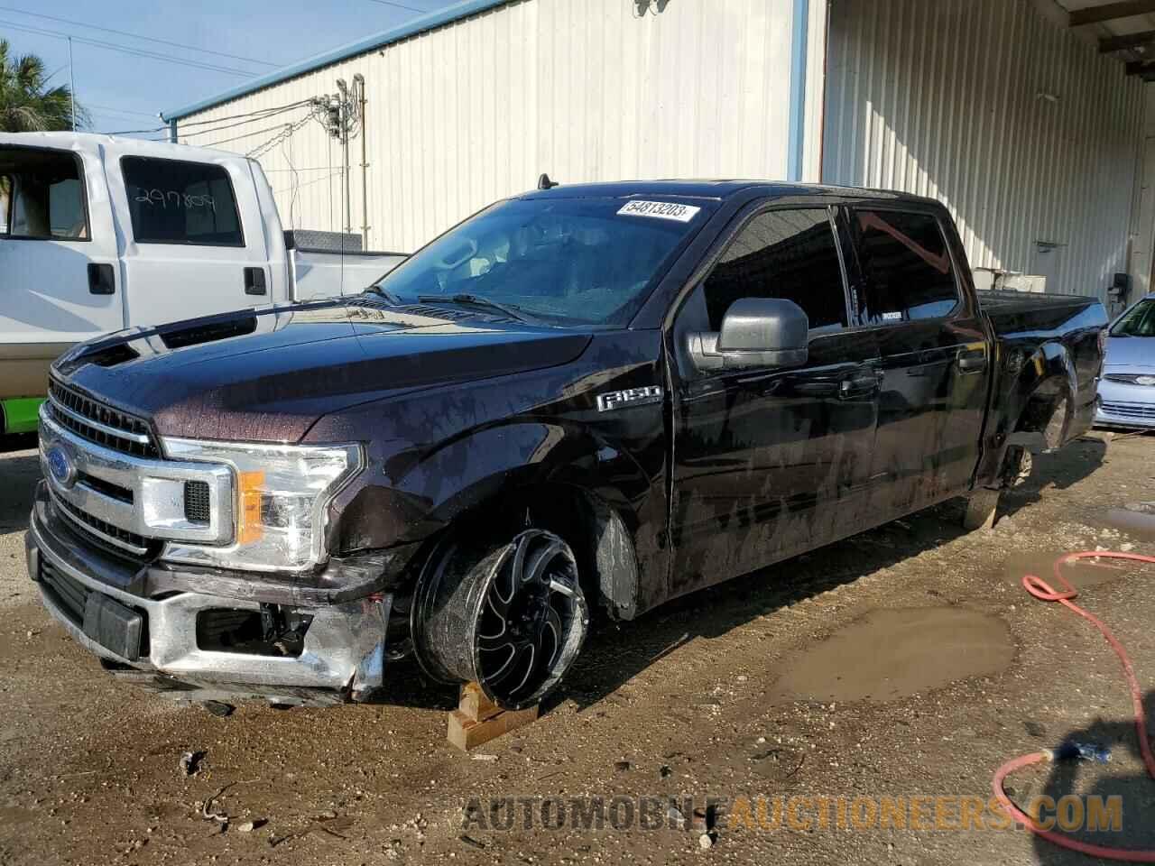 1FTEW1C50KFA64895 FORD F-150 2019