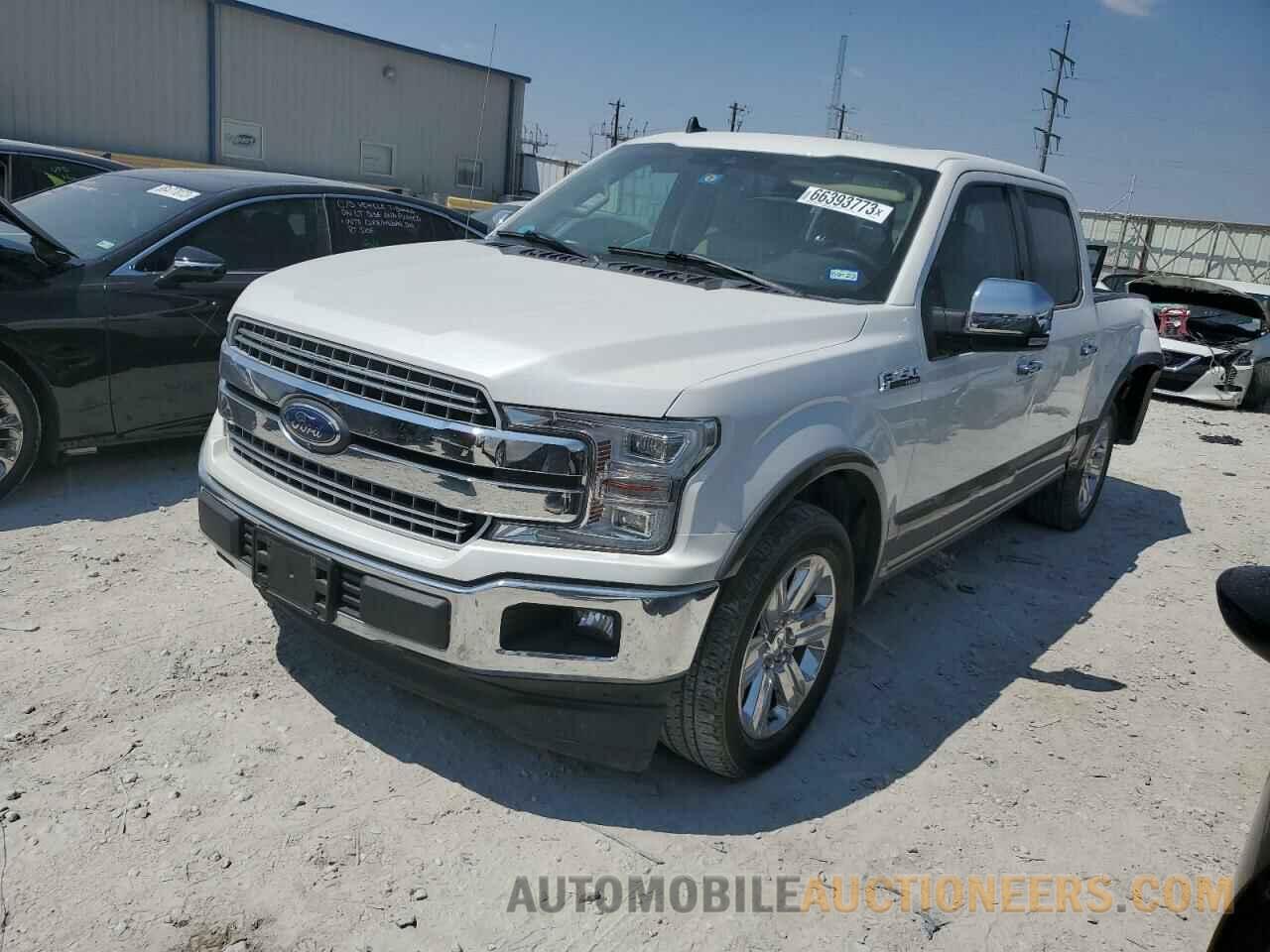 1FTEW1C50KFA74567 FORD F-150 2019