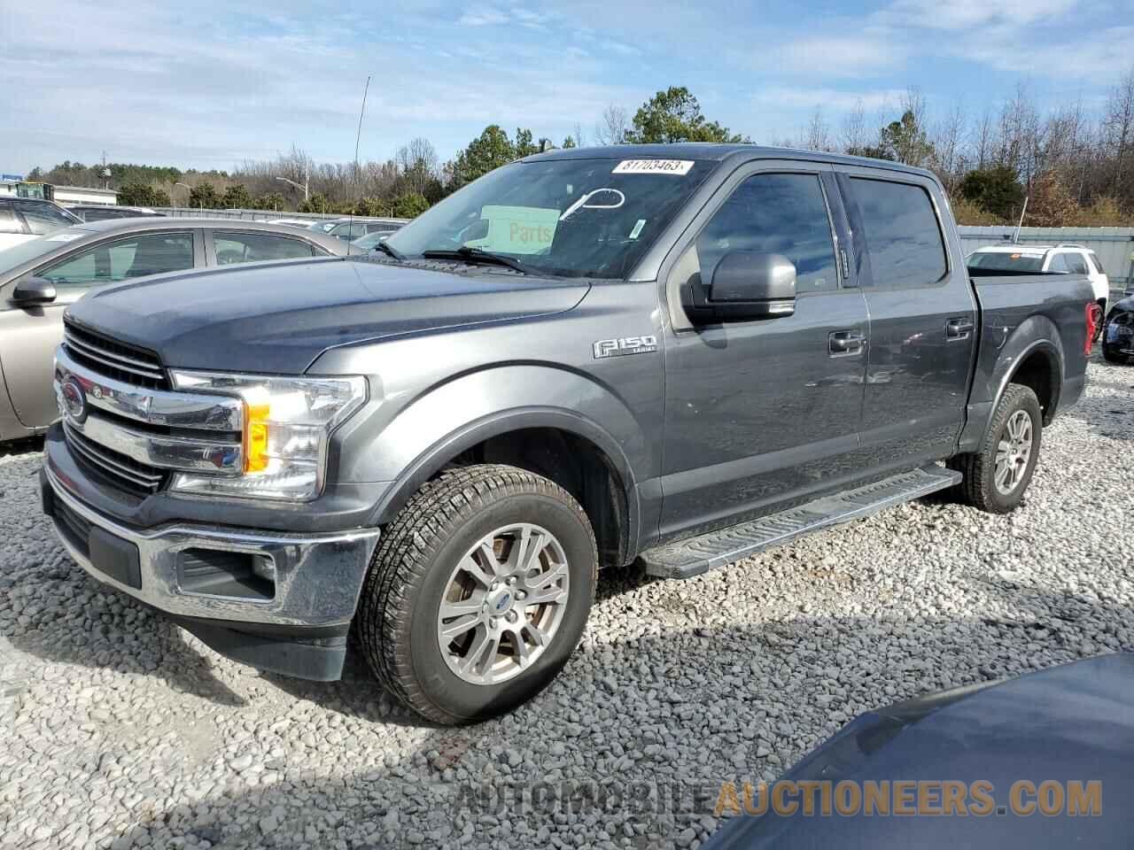 1FTEW1C50KFD25314 FORD F-150 2019