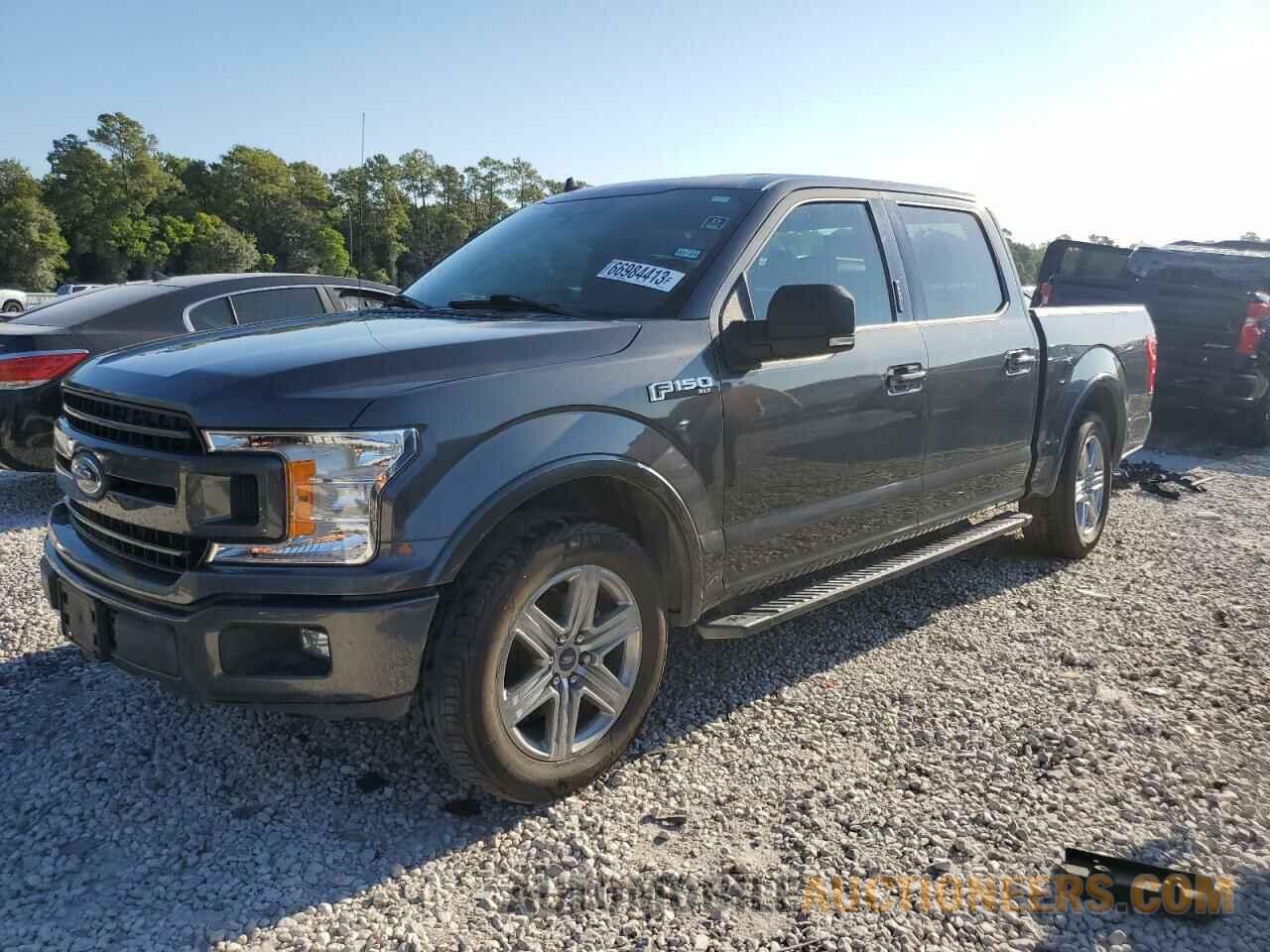 1FTEW1C50KKD03143 FORD F-150 2019