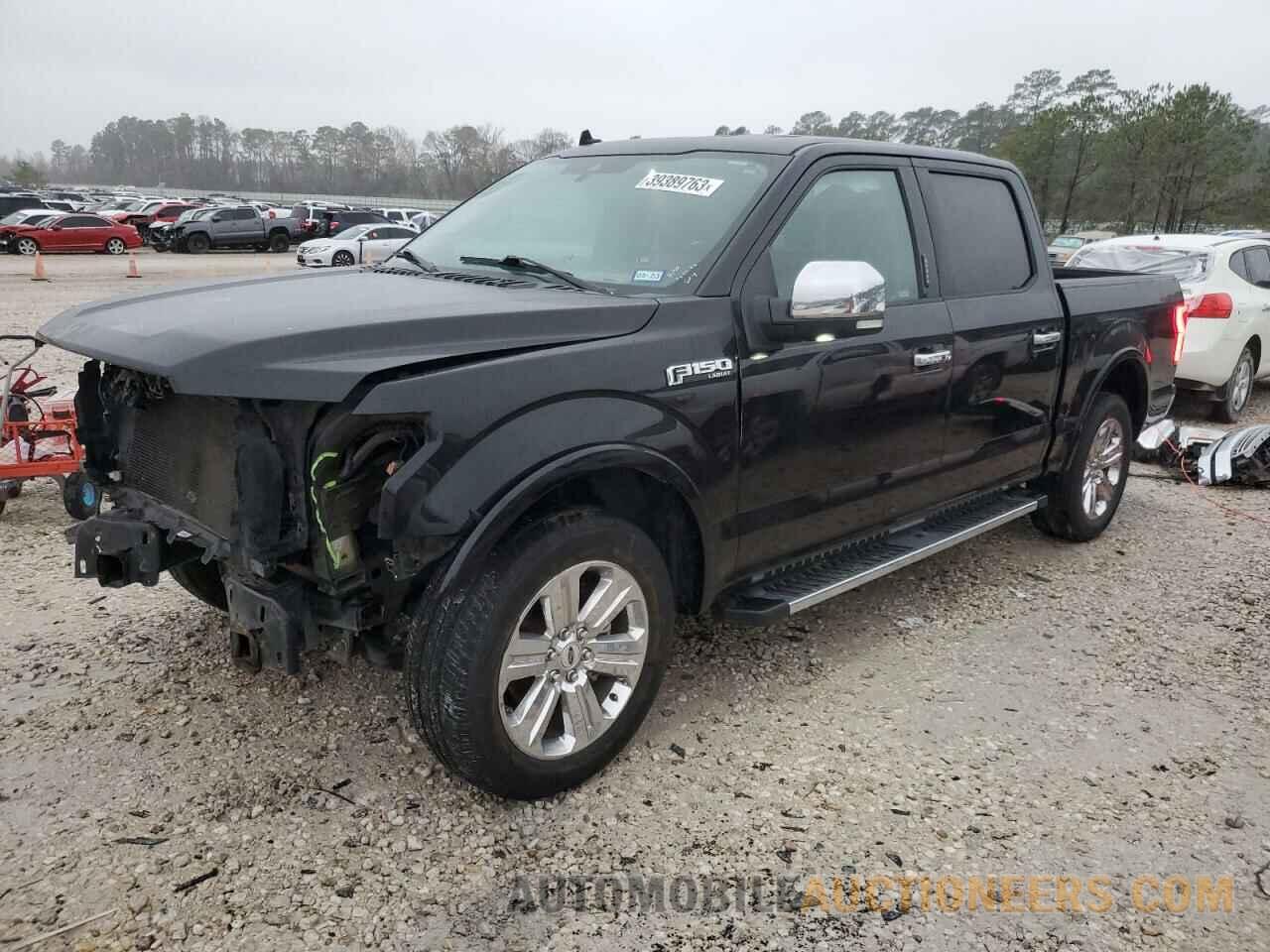 1FTEW1C50KKE24142 FORD F-150 2019