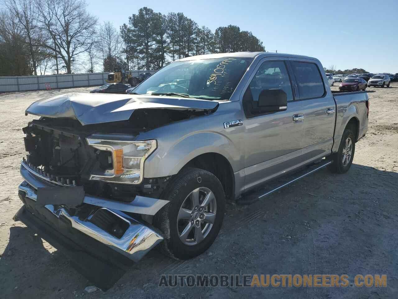 1FTEW1C50LFA24849 FORD F-150 2020