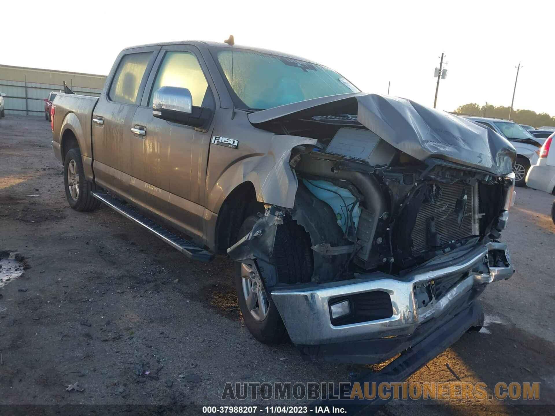 1FTEW1C50LFA24964 FORD F-150 2020