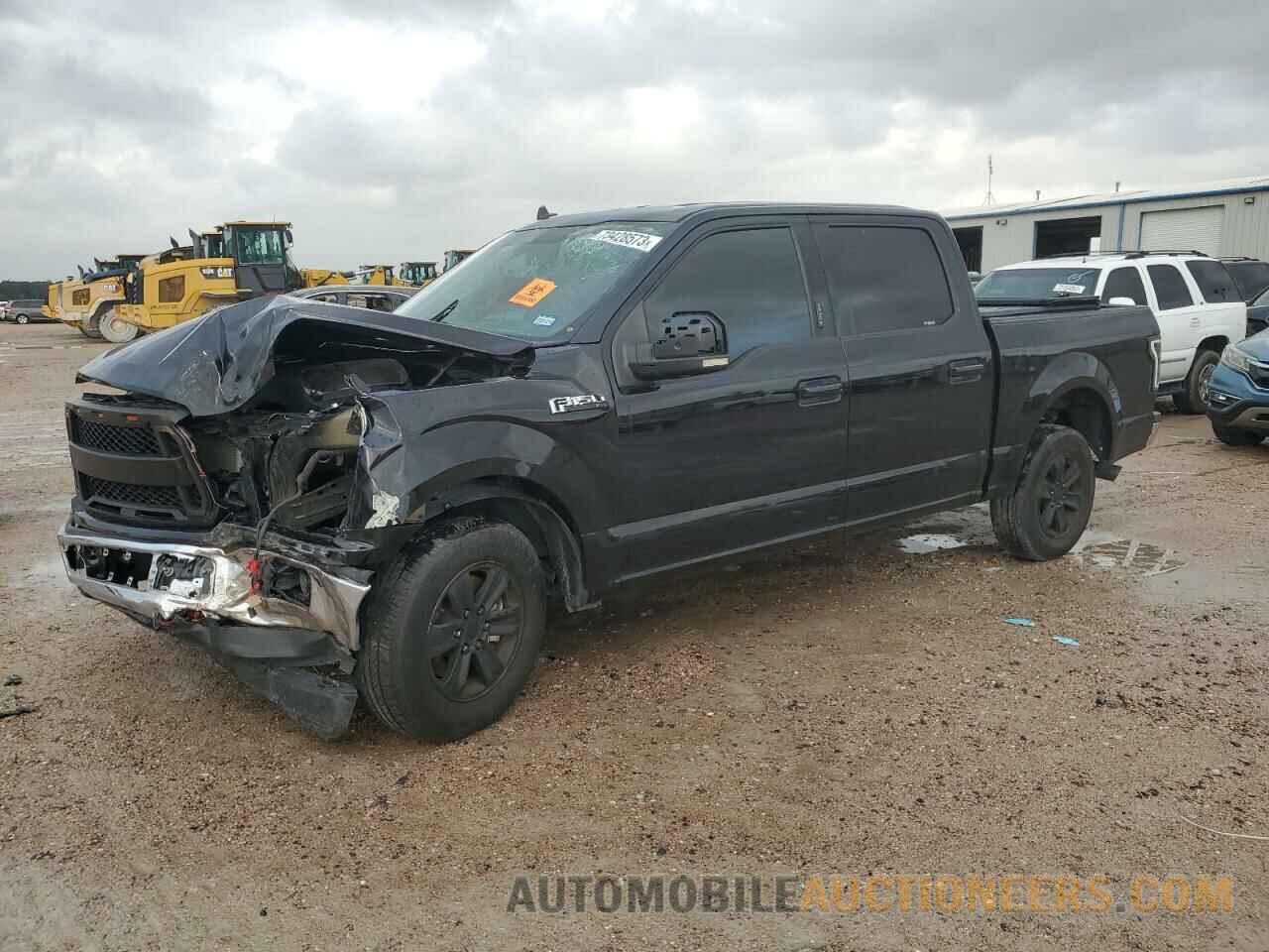 1FTEW1C50LFA27167 FORD F-150 2020