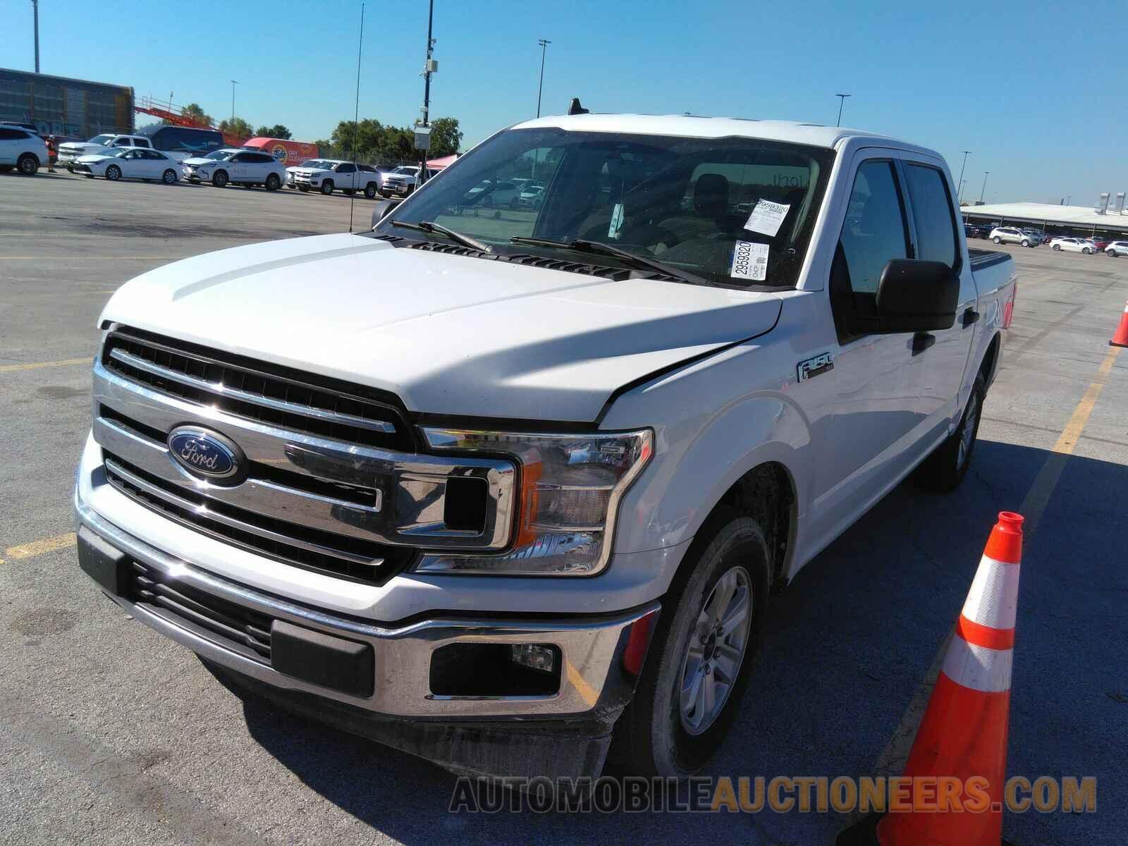 1FTEW1C50LFB87999 Ford F-150 2020