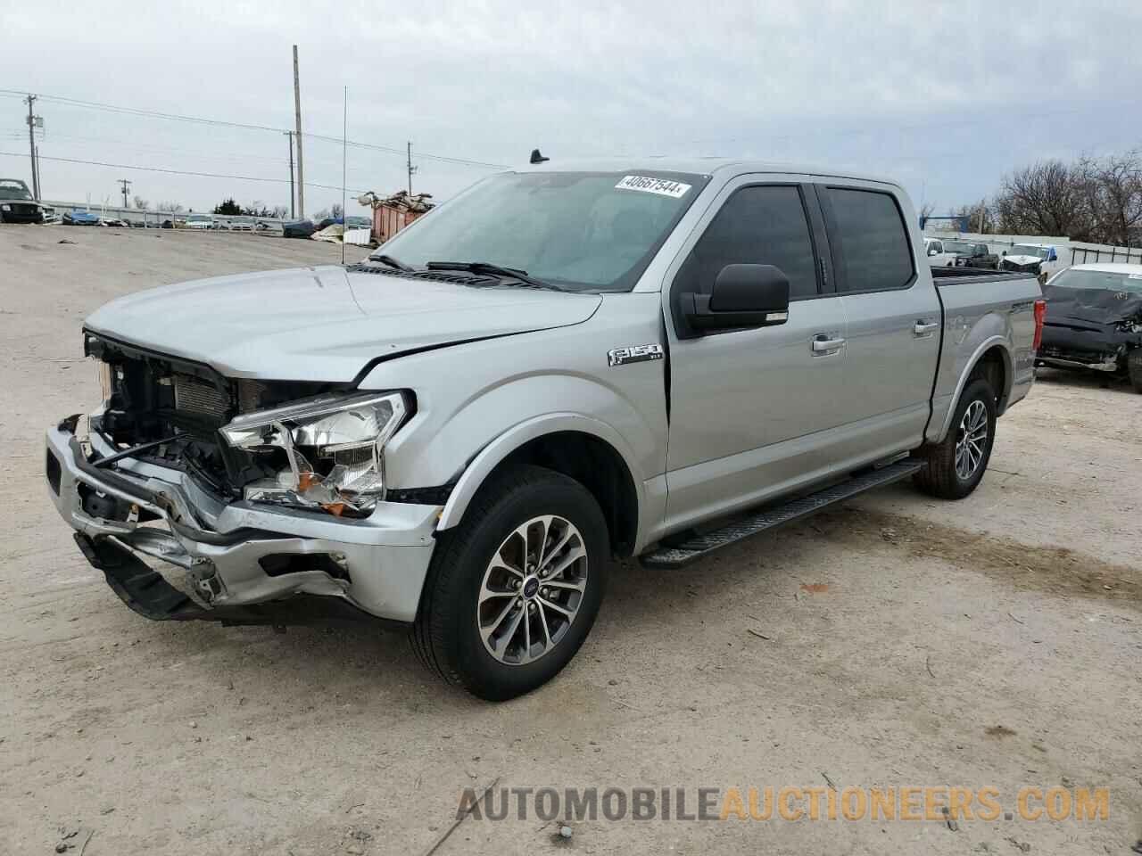 1FTEW1C50LFC83681 FORD F-150 2020